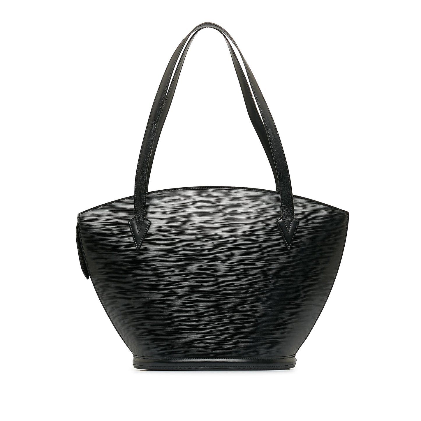 Louis Vuitton Saint Jacques GM Long Strap Black Epi