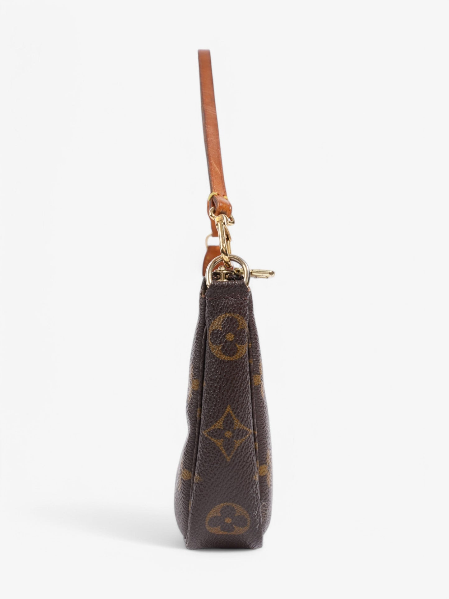 Louis Vuitton Pochette Accessoires Monogram Coated Canvas