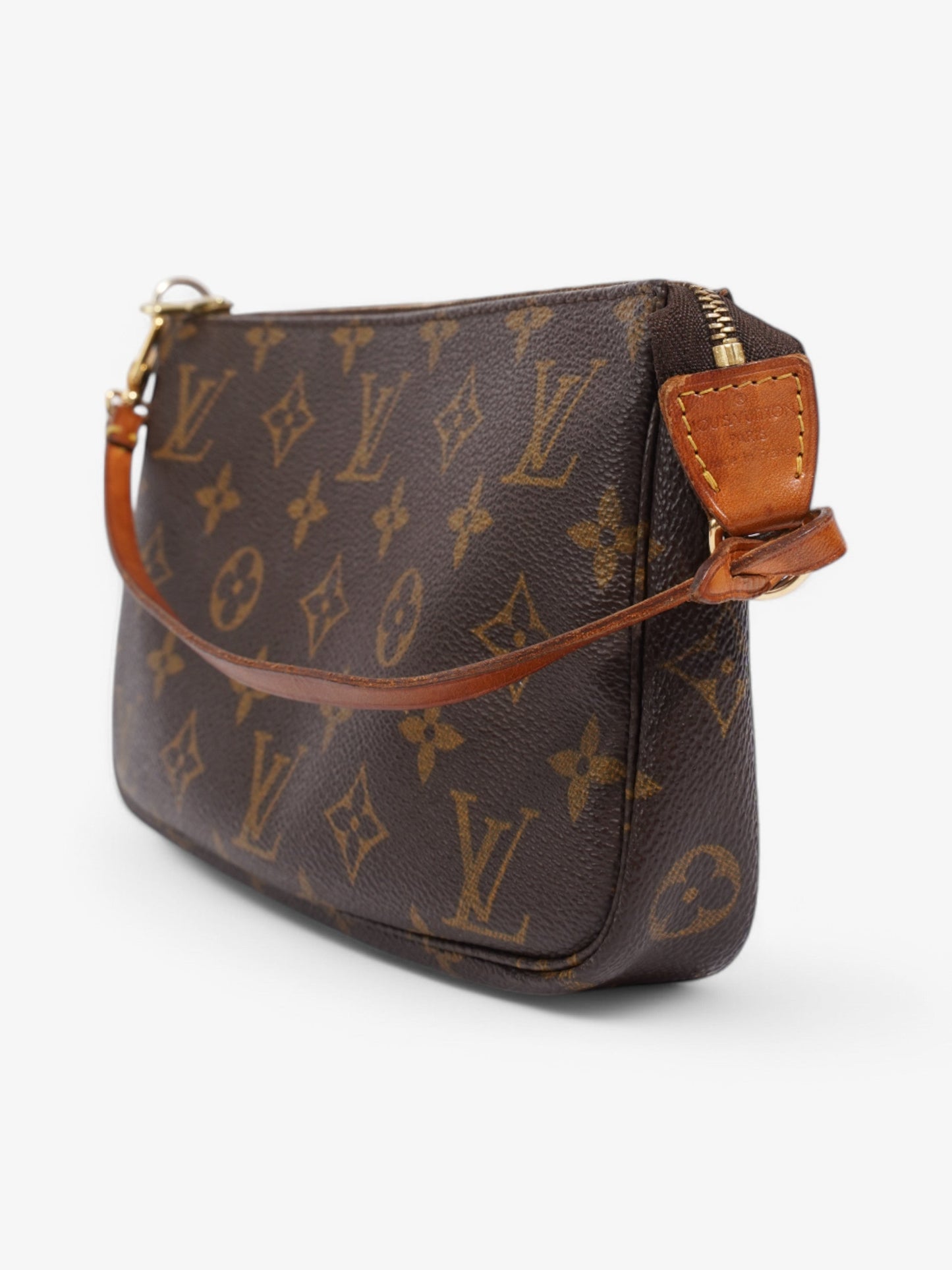 Louis Vuitton Pochette Accessoires Monogram Coated Canvas