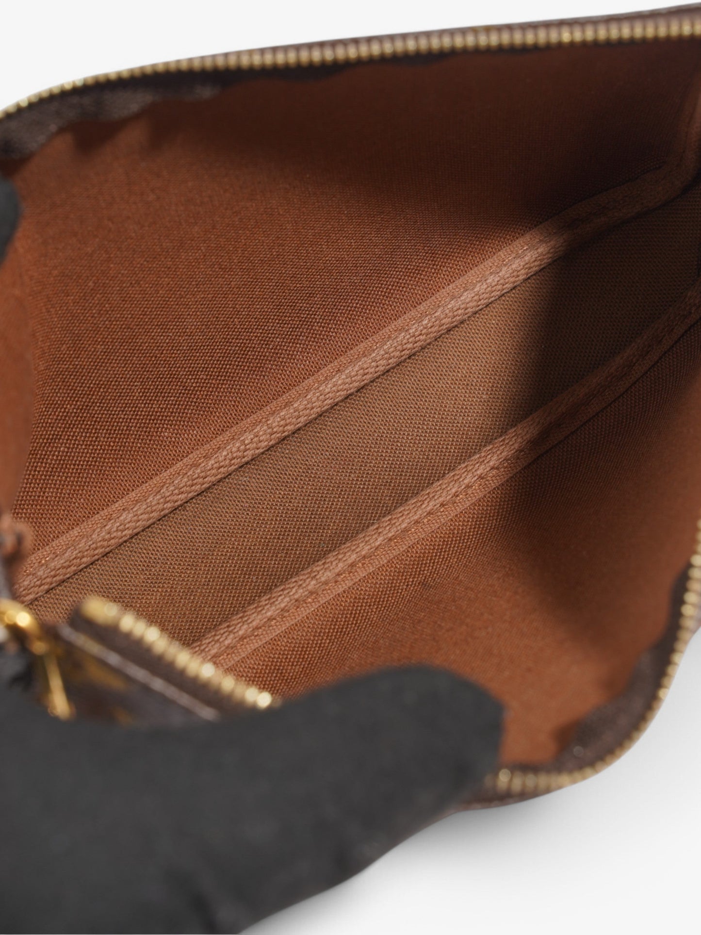 Louis Vuitton Pochette Accessoires Monogram Coated Canvas