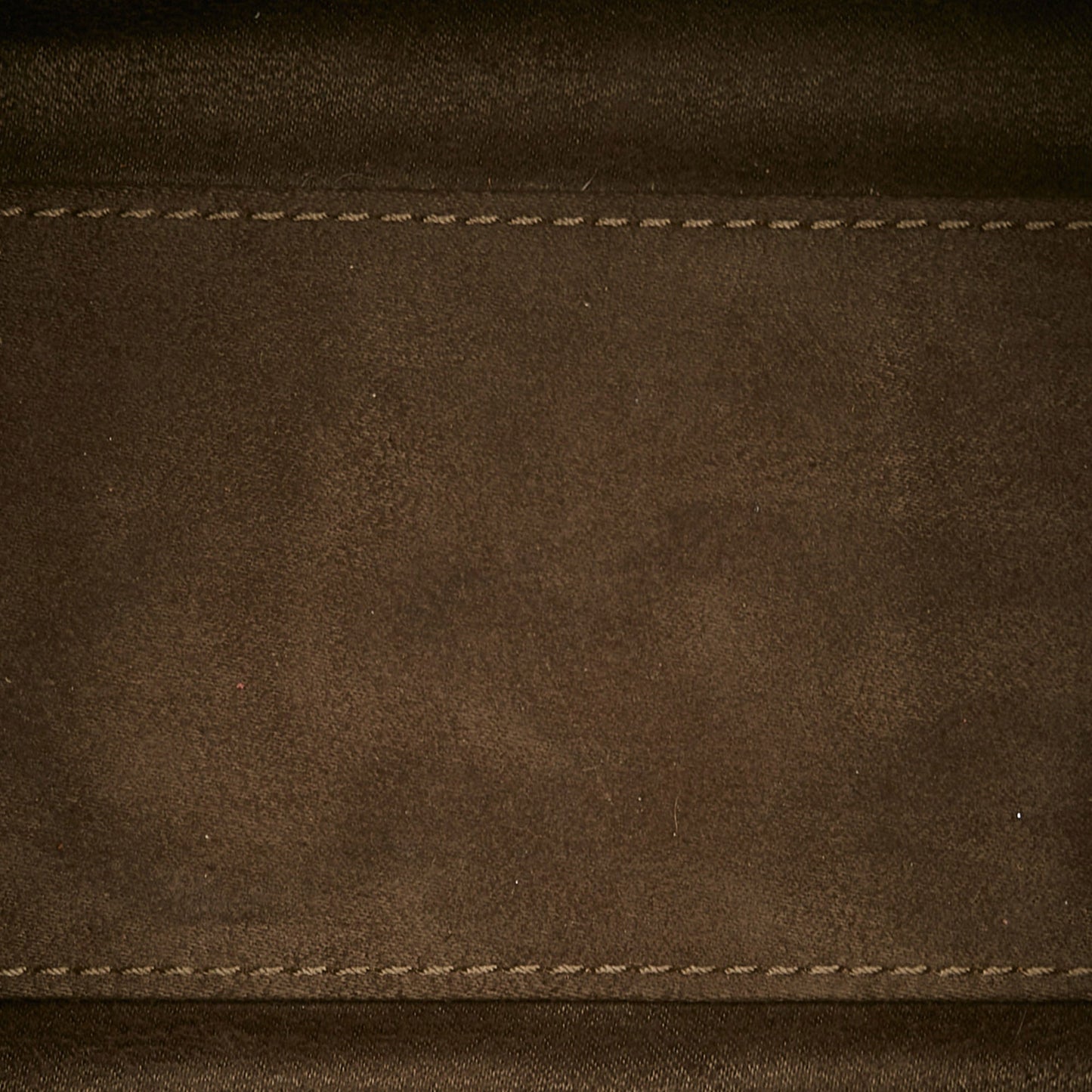 Brown Celine Luggage Tote