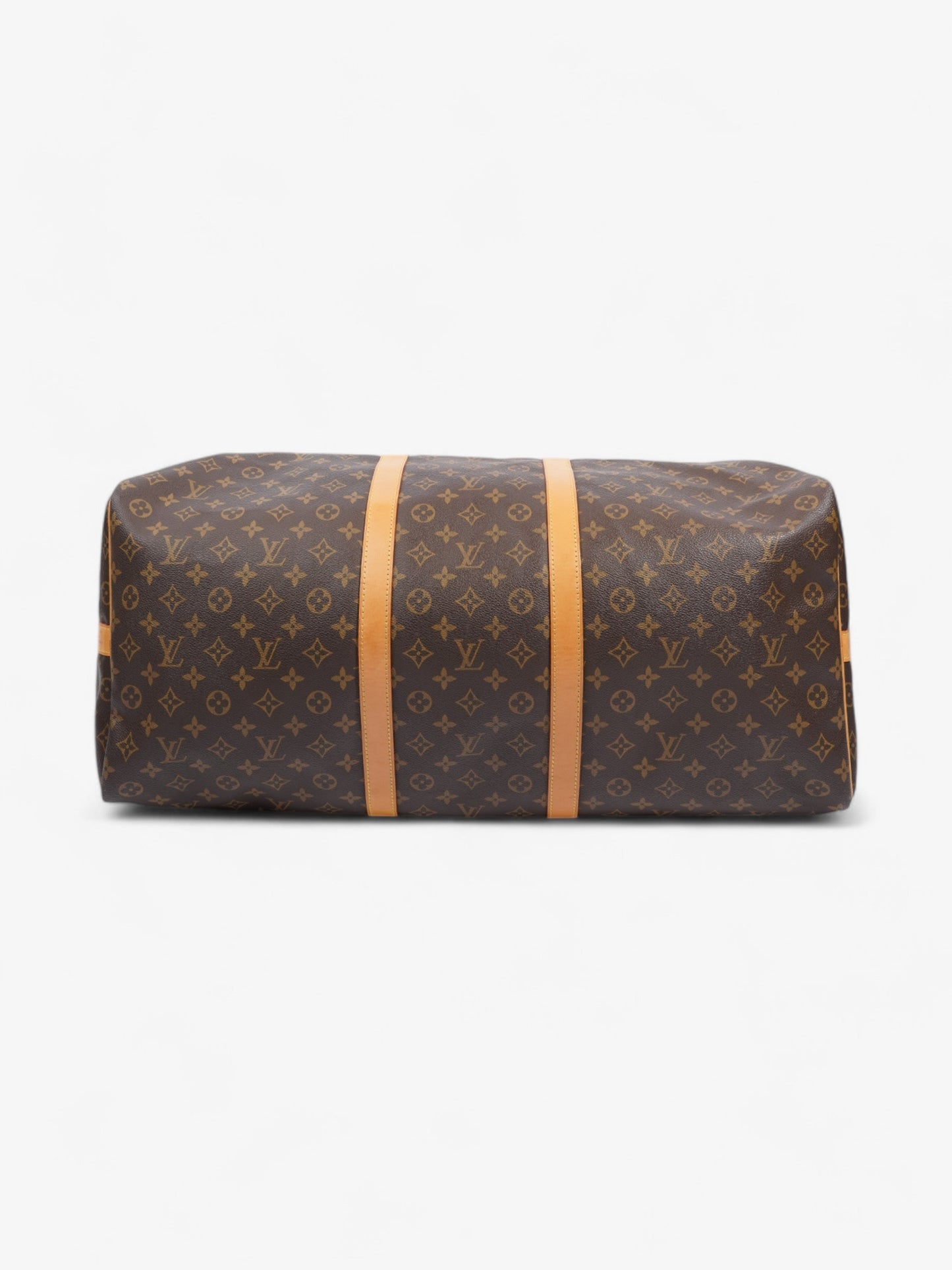 Louis Vuitton Keepall Bandouliere Monogram Coated Canvas 60