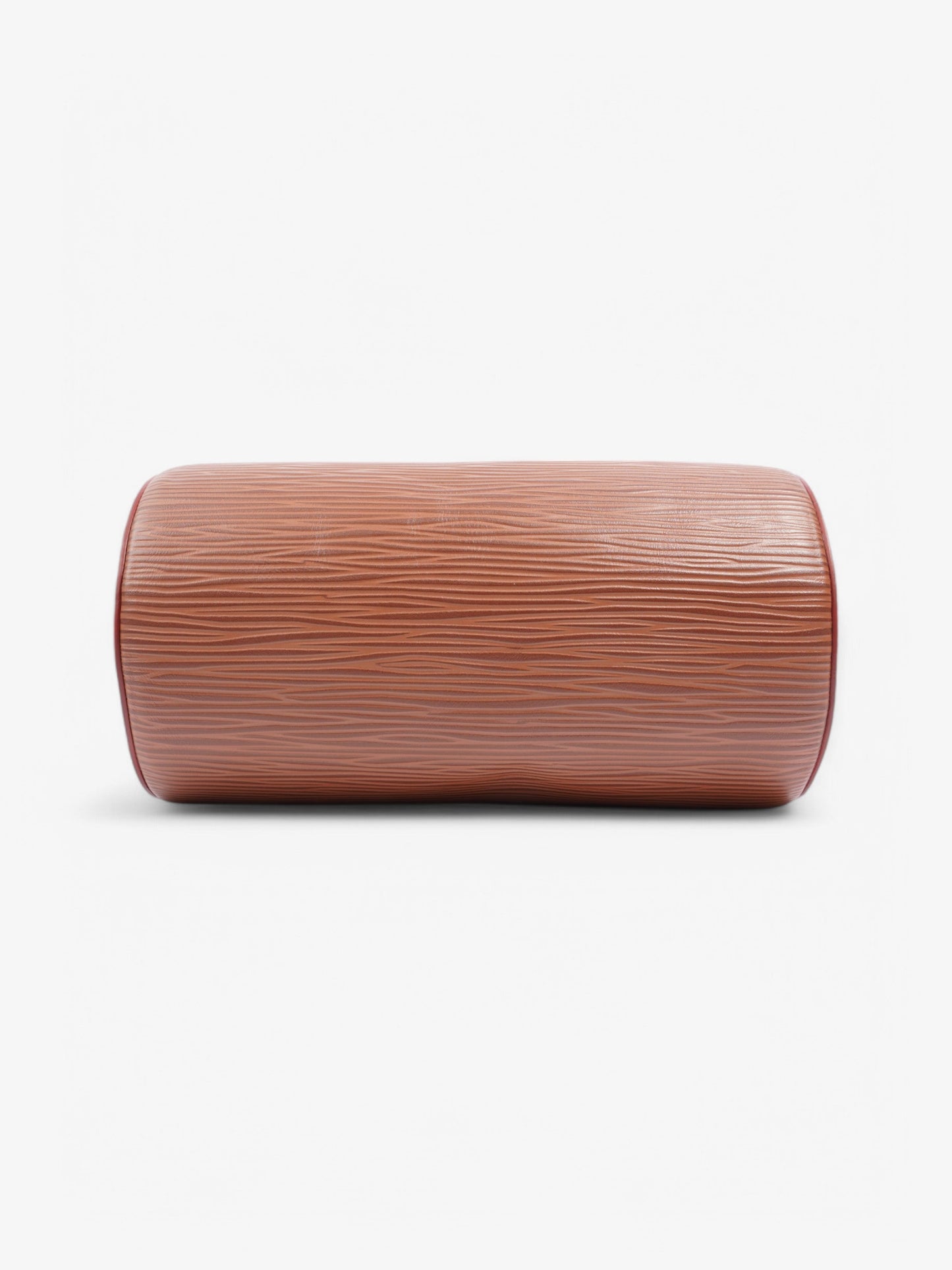 Louis Vuitton Soft Polochon Bag Brown Epi Leather