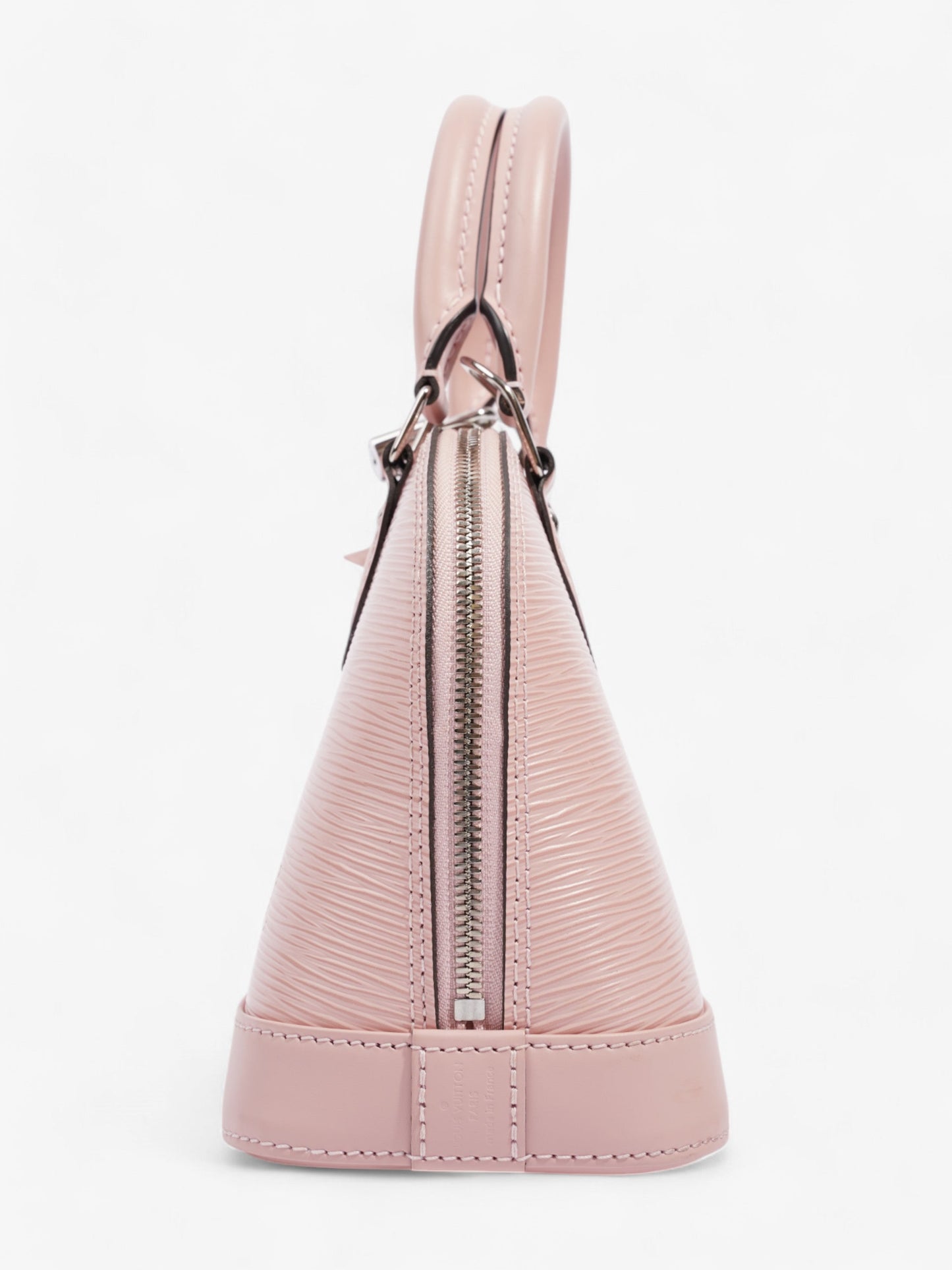 Louis Vuitton Alma Pink Epi Leather BB