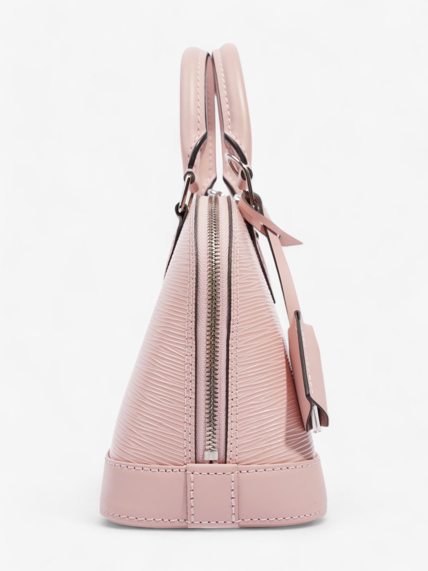 Louis Vuitton Alma Pink Epi Leather BB