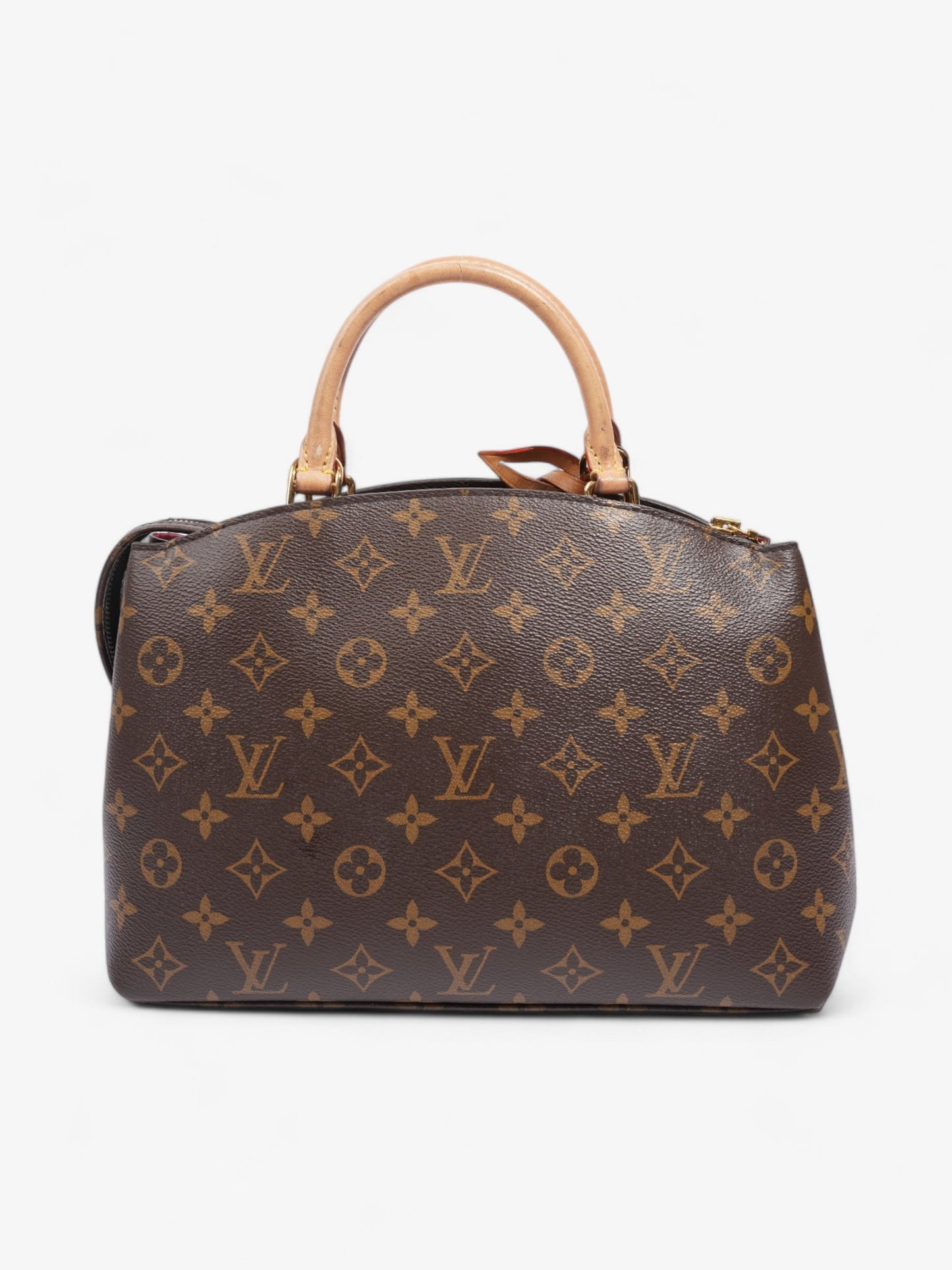 Louis Vuitton Petit Palais Monogram Coated Canvas PM