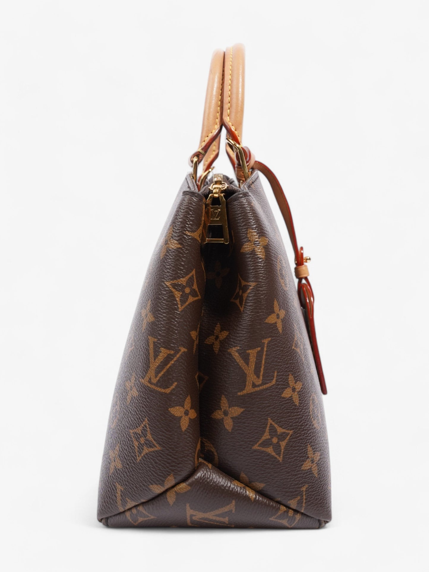 Louis Vuitton Petit Palais Monogram Coated Canvas PM