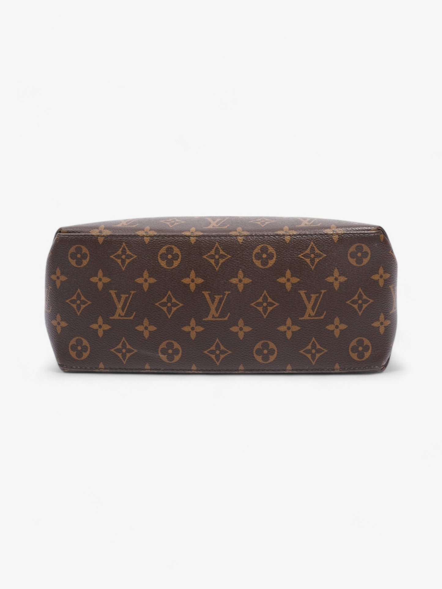 Louis Vuitton Petit Palais Monogram Coated Canvas PM