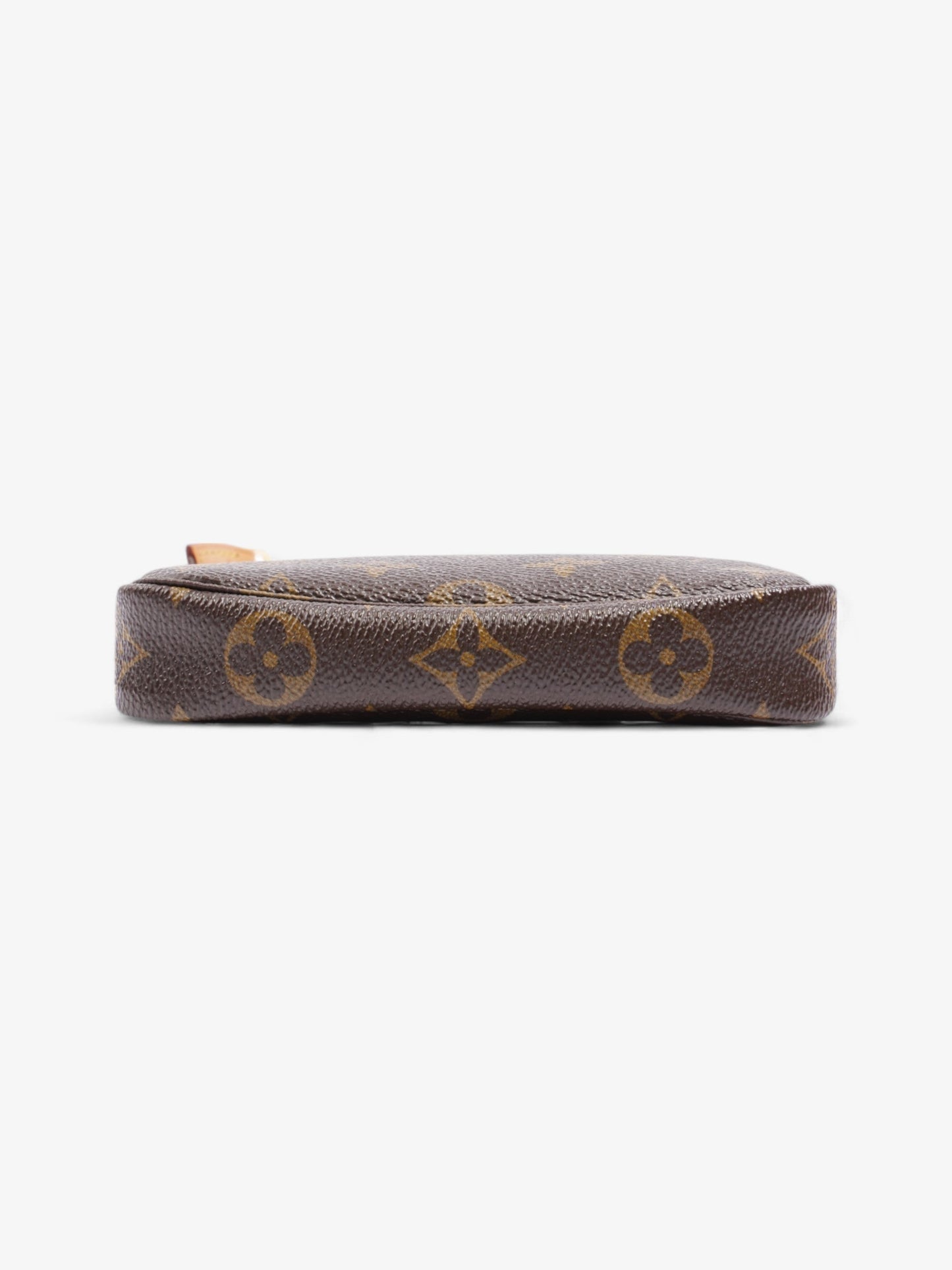 Louis Vuitton Pochette Accessories Monogram Coated Canvas Mini