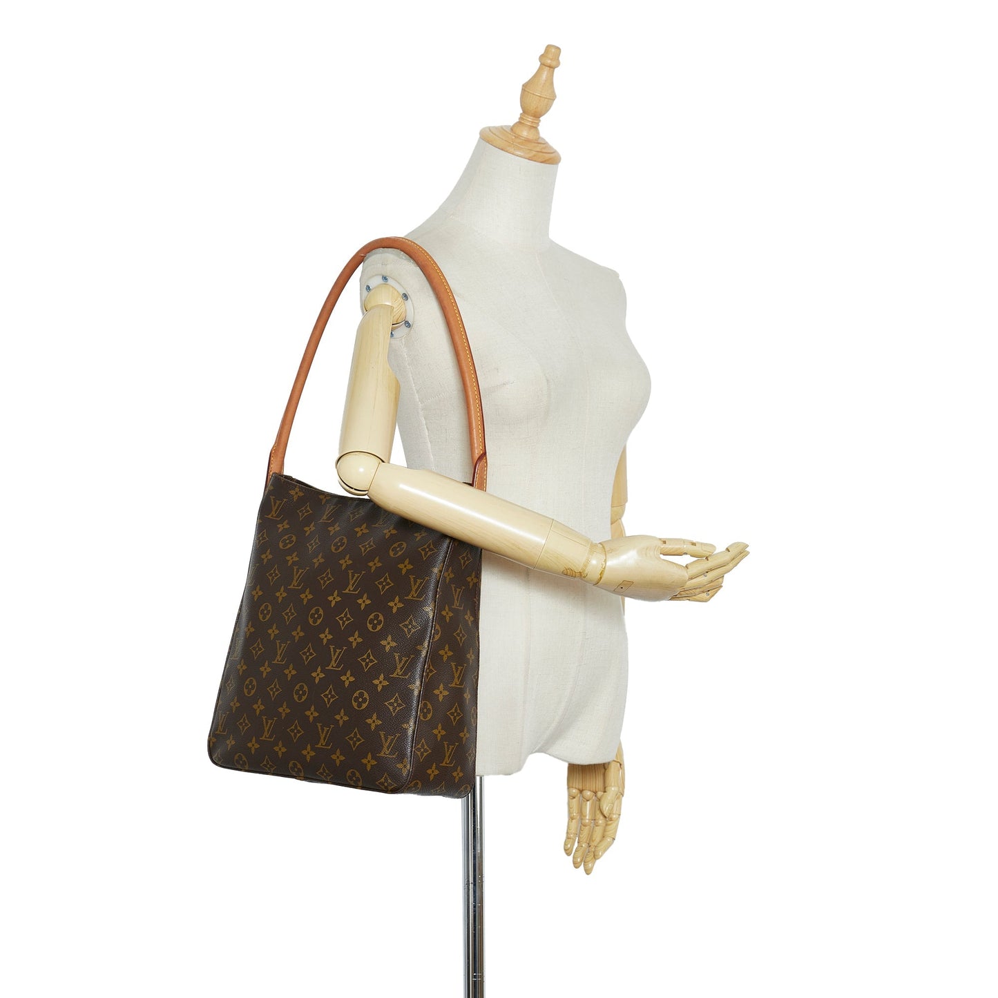 Louis Vuitton Looping GM Monogram Canvas