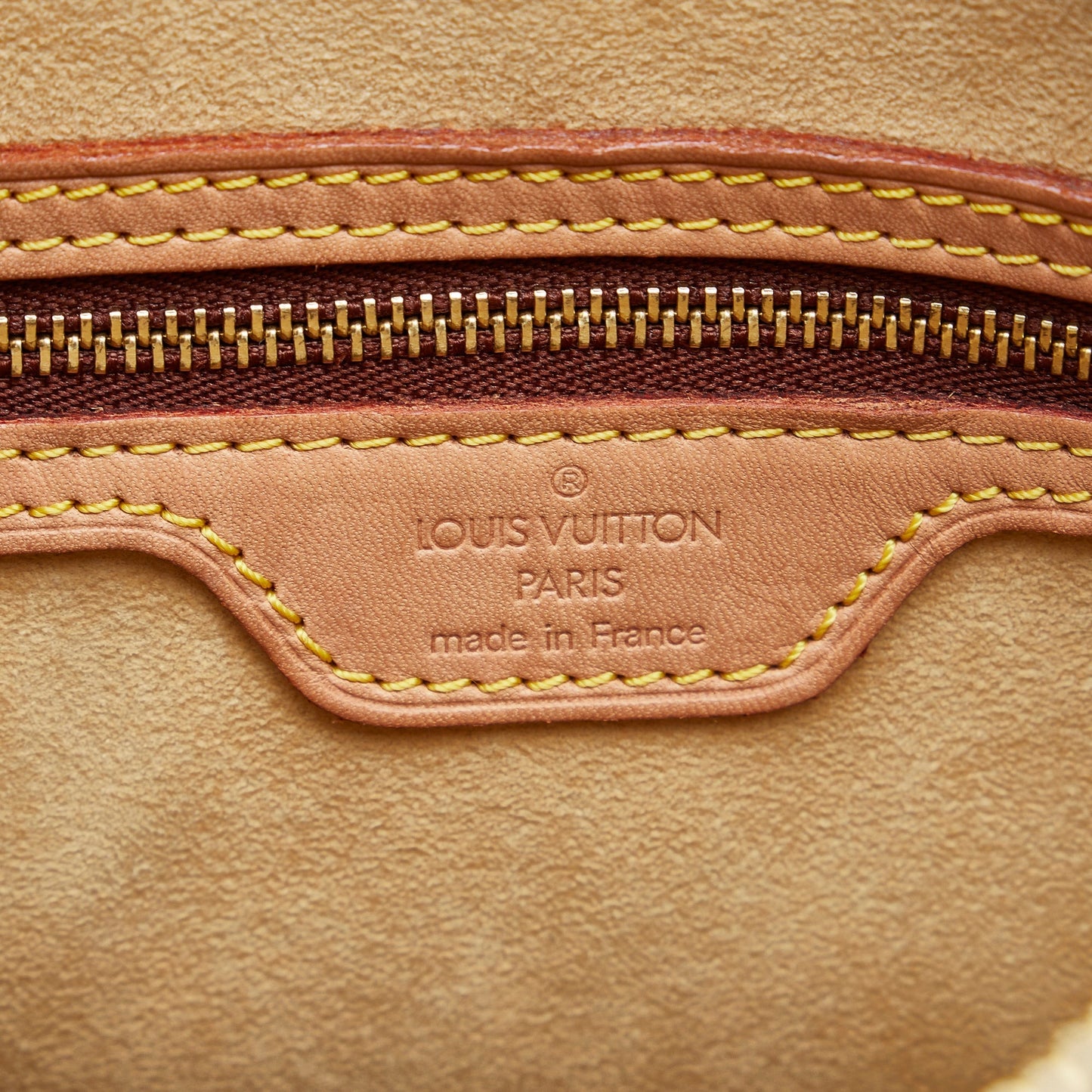Louis Vuitton Looping GM Monogram Canvas