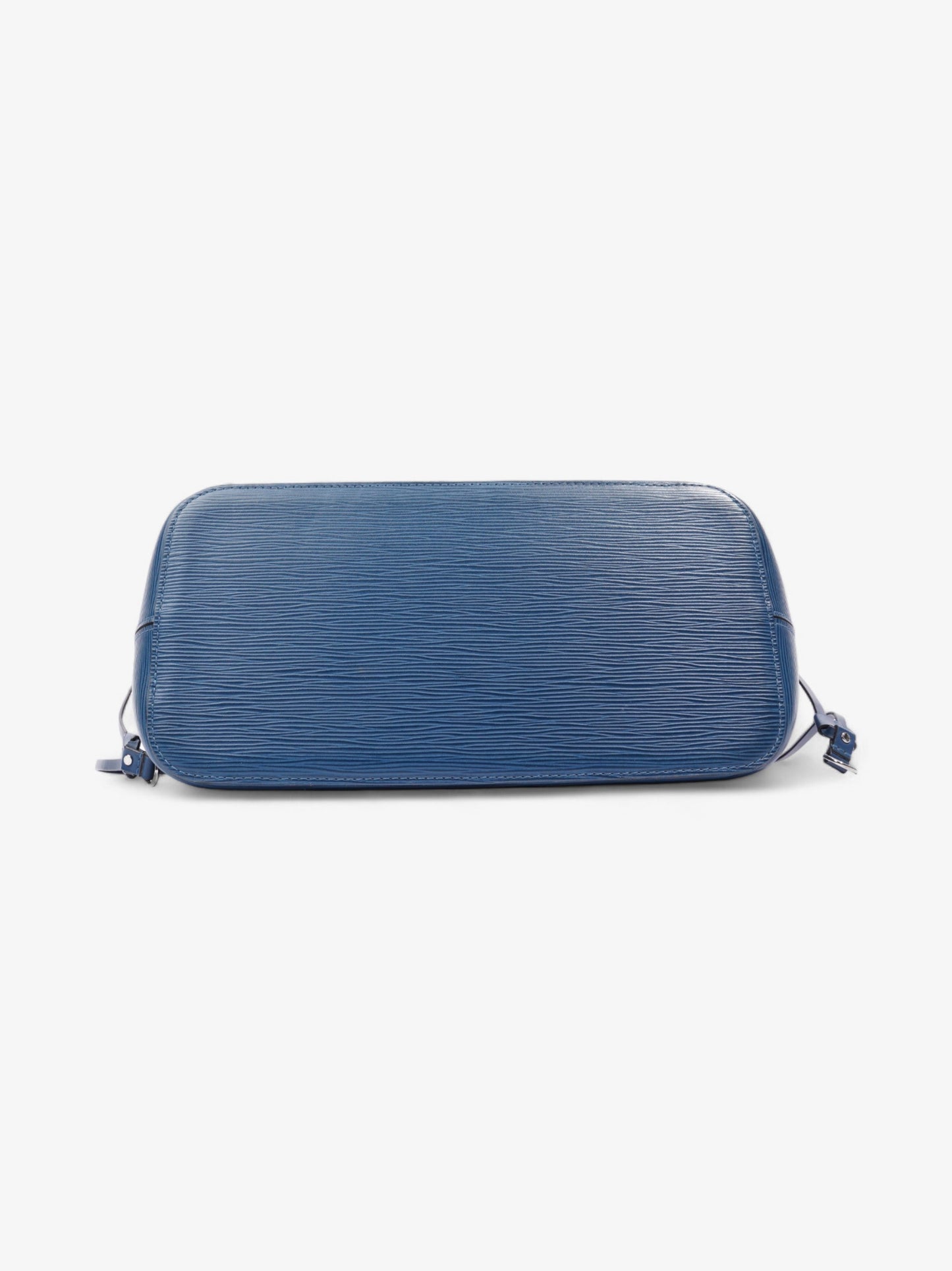 Louis Vuitton Neverfull MM Cobalt Blue Epi Leather