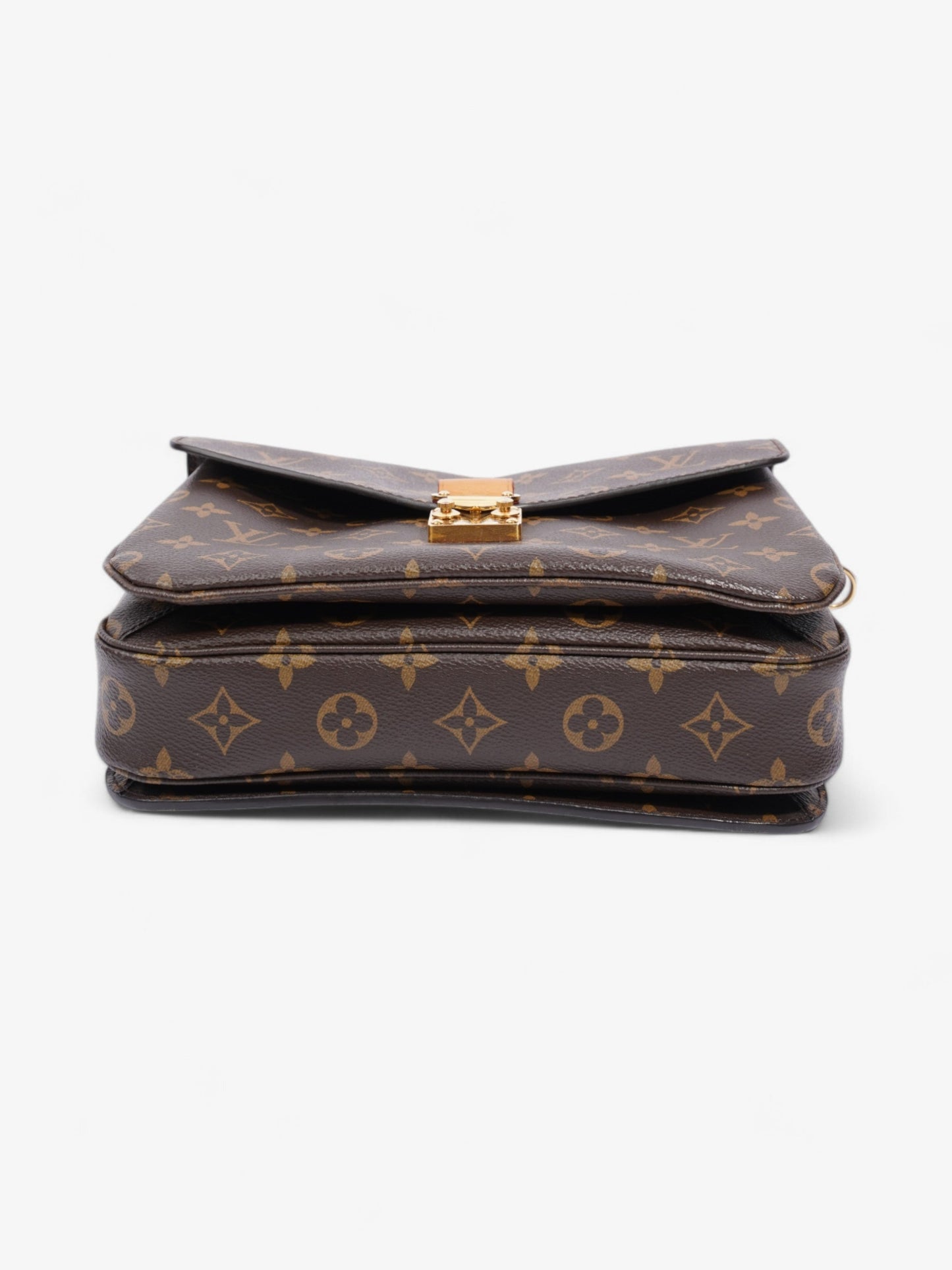 Louis Vuitton Pochette Metis Monogram Coated Canvas