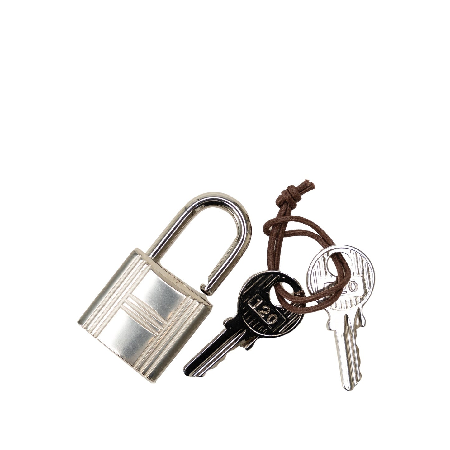 HermÃƒÆ’Ã‚Â¨s Picotin Lock Lucky Daisy Micro Brown Swift Palladium