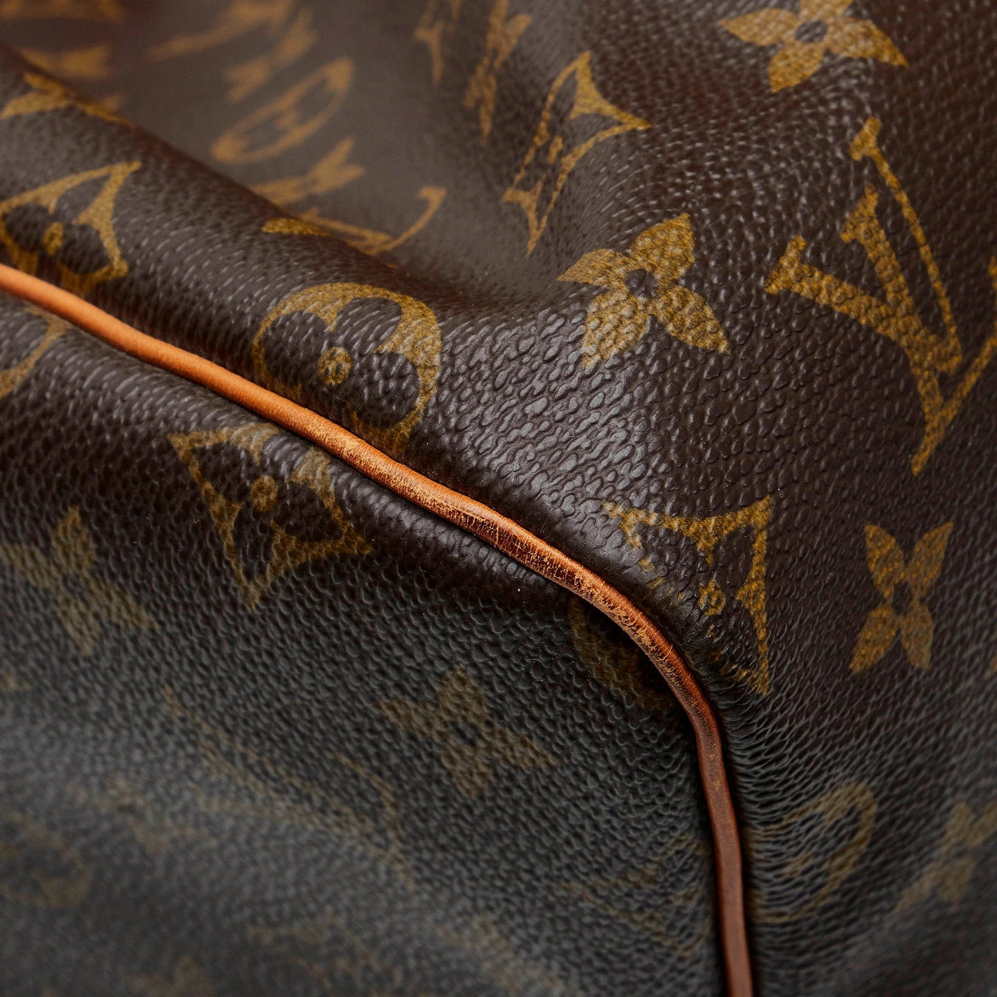 Louis Vuitton Keepall 55 Monogram Canvas