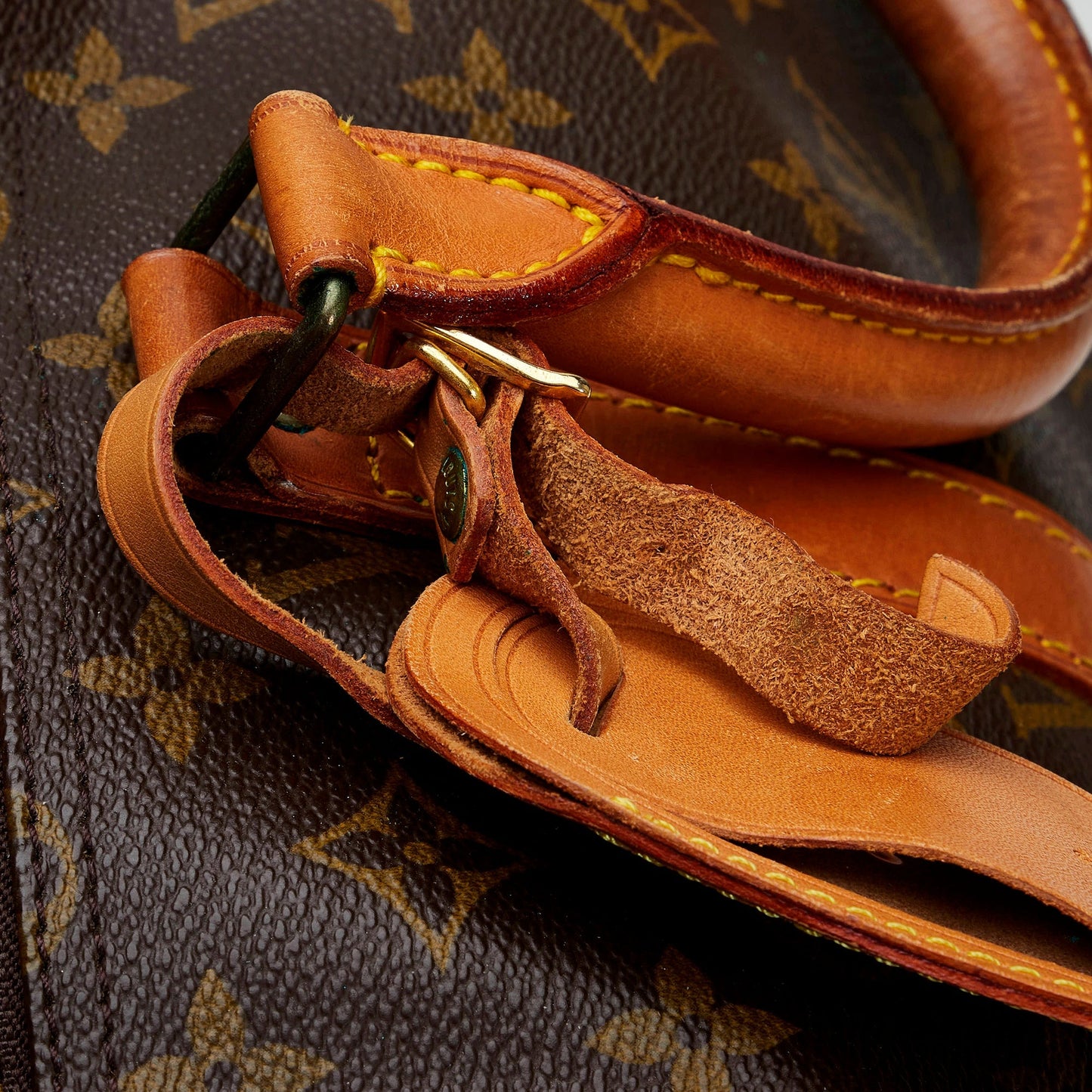 Louis Vuitton Keepall 55 Monogram Canvas