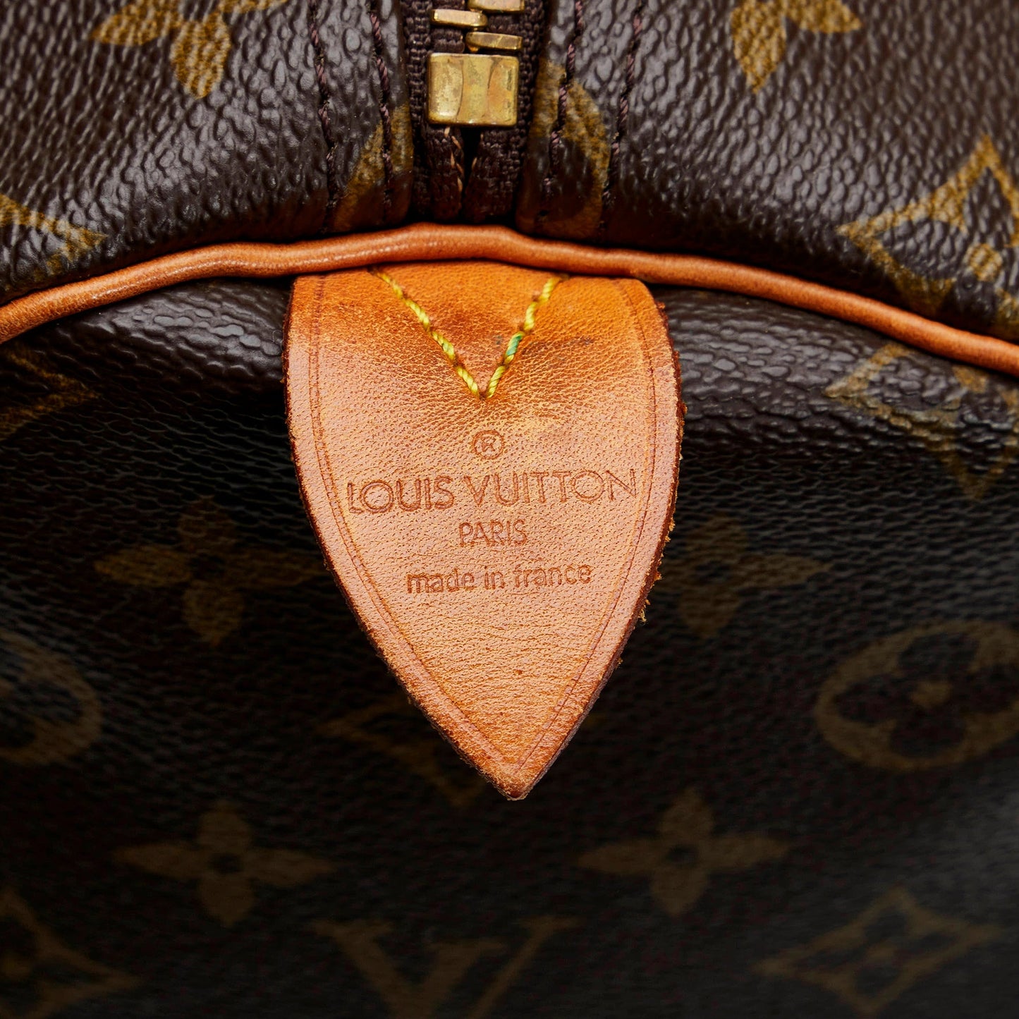 Louis Vuitton Keepall 55 Monogram Canvas