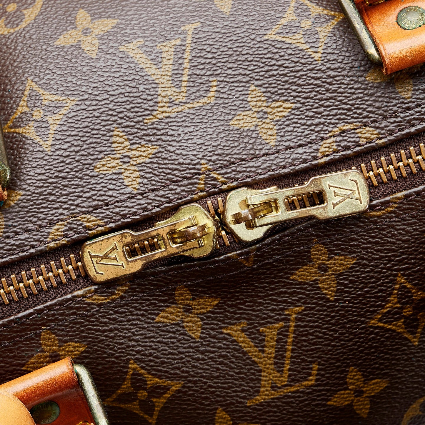 Louis Vuitton Keepall 55 Monogram Canvas
