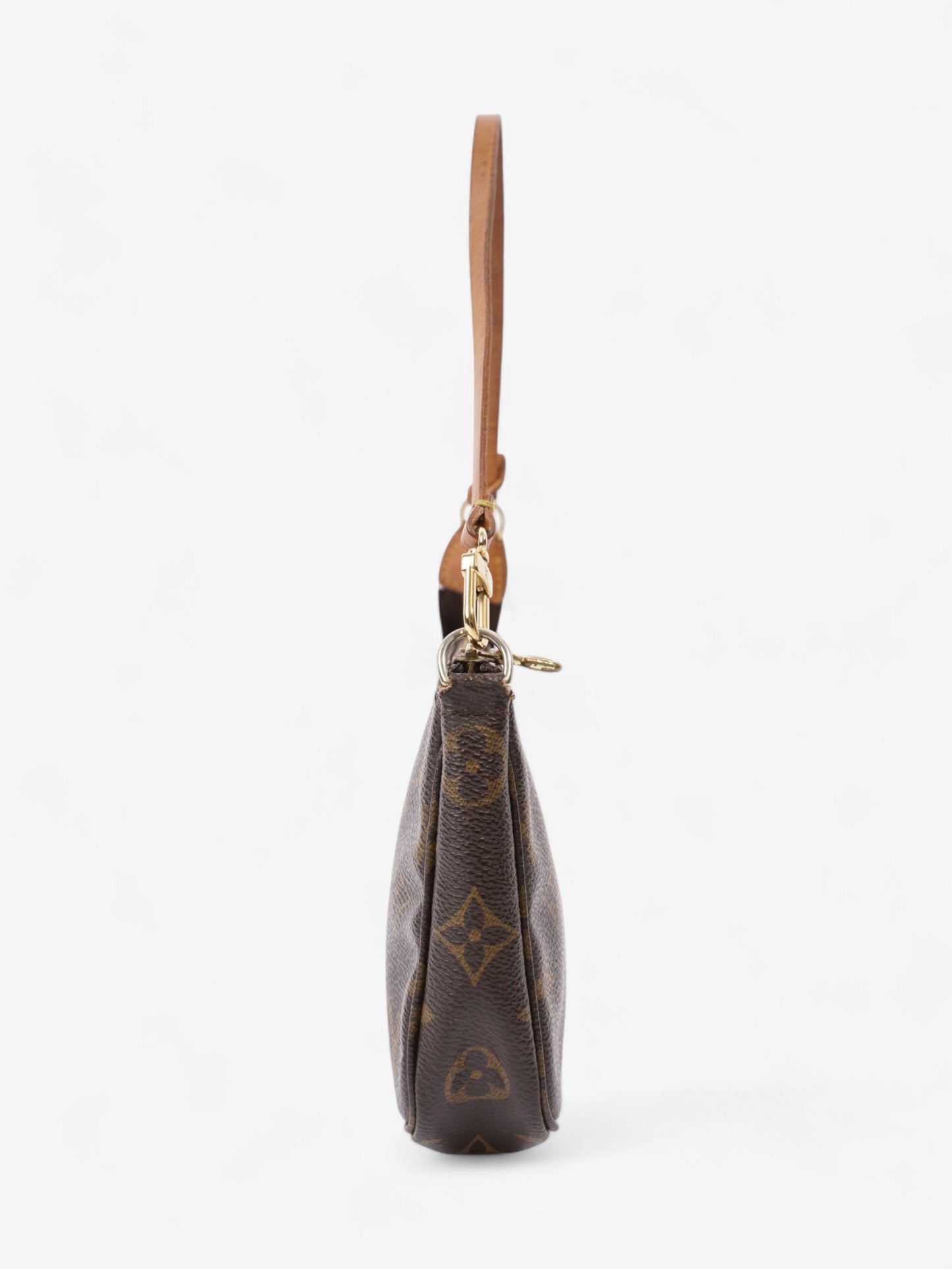 Louis Vuitton Pochette Accessoires Monogram Coated Canvas