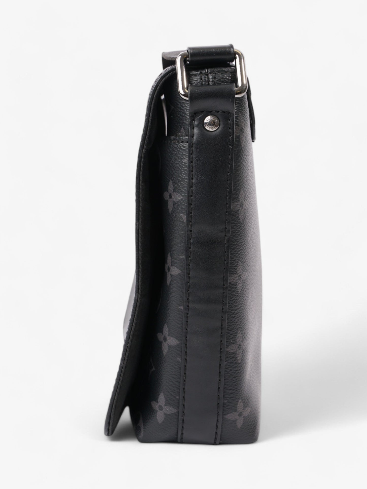 Louis Vuitton District Monogram Eclipse Canvas PM