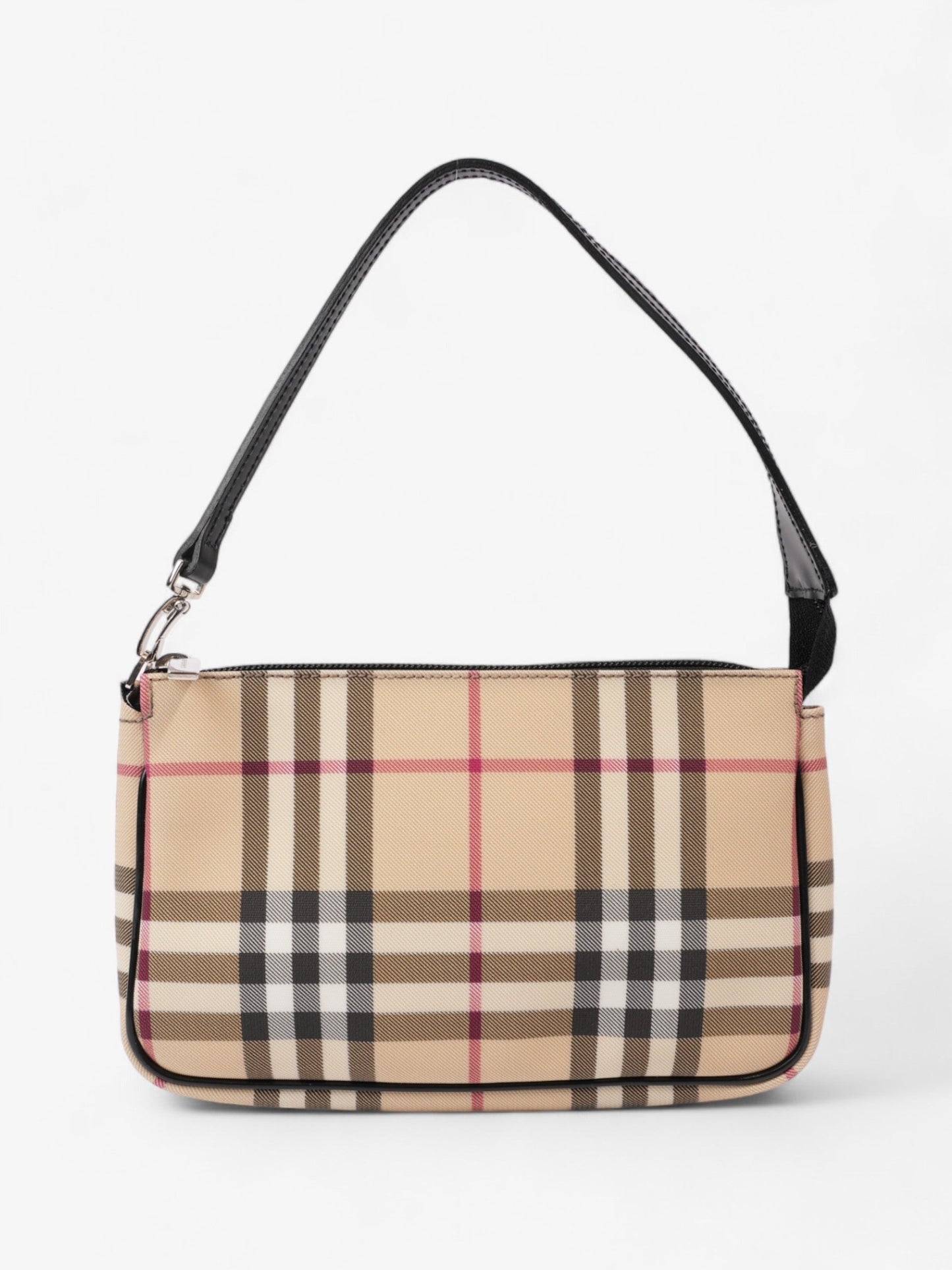 Burberry Vintage Pochette Nova Check PVC
