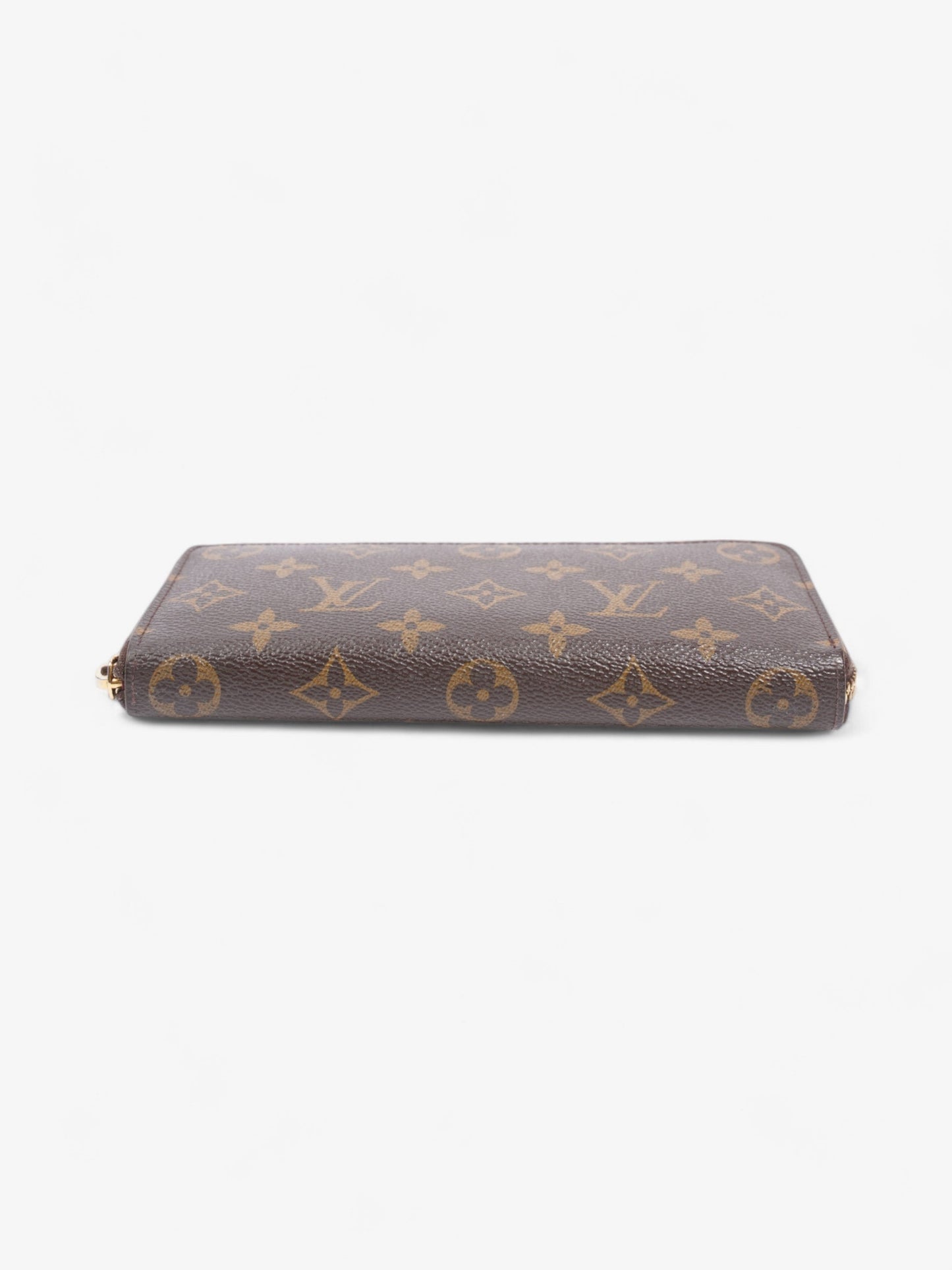 Louis Vuitton Clemence Monogram / Gold Coated Canvas