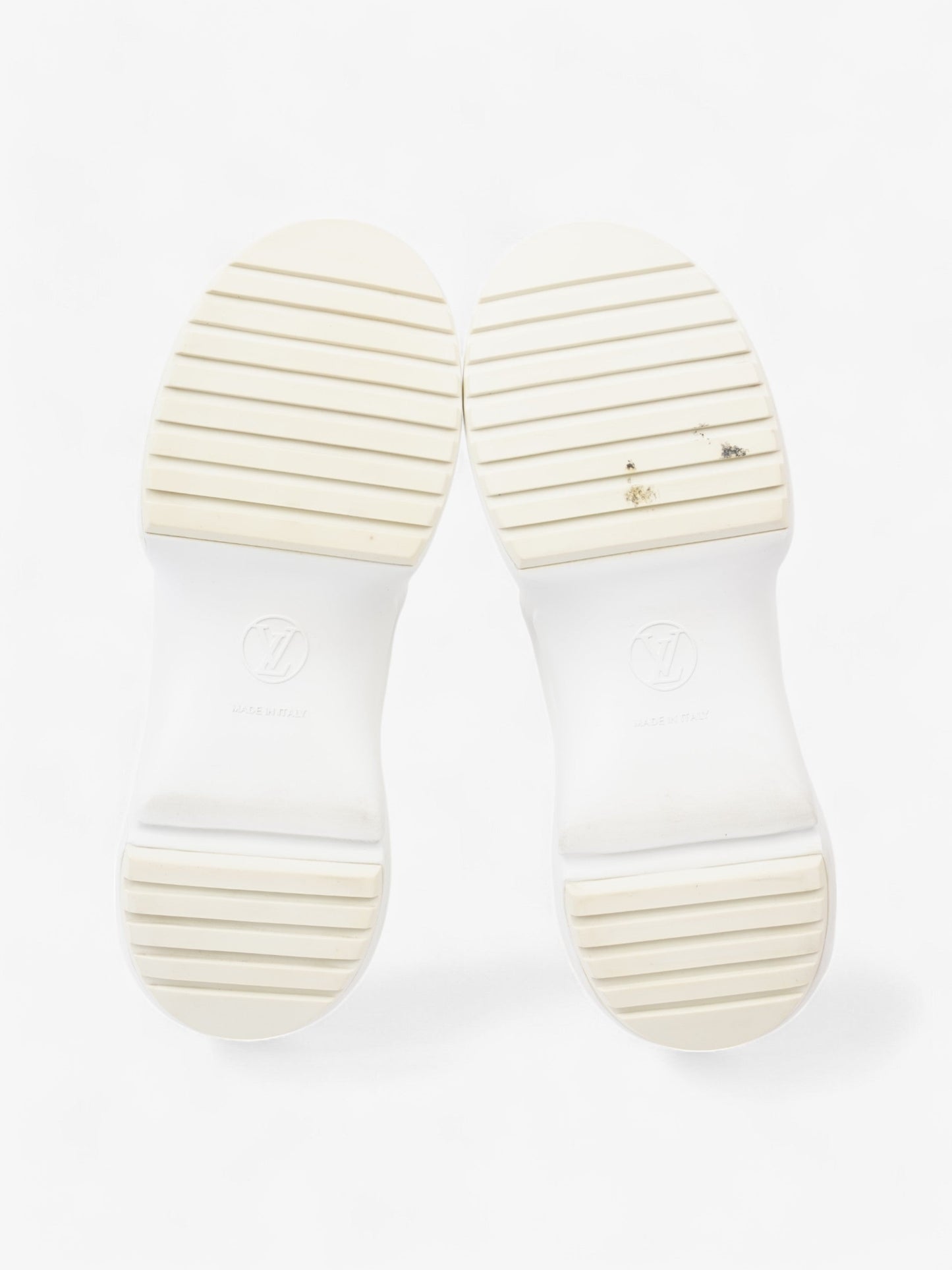 Louis Vuitton Archlight Sneakers White  / Yellow / Grey Mesh EU 39 UK 6