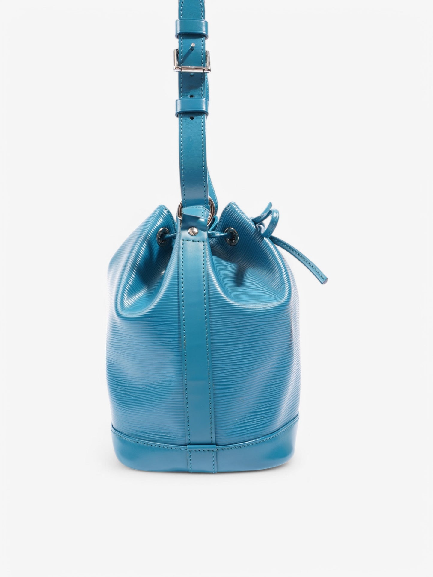 Louis Vuitton Noe Teal Epi Leather