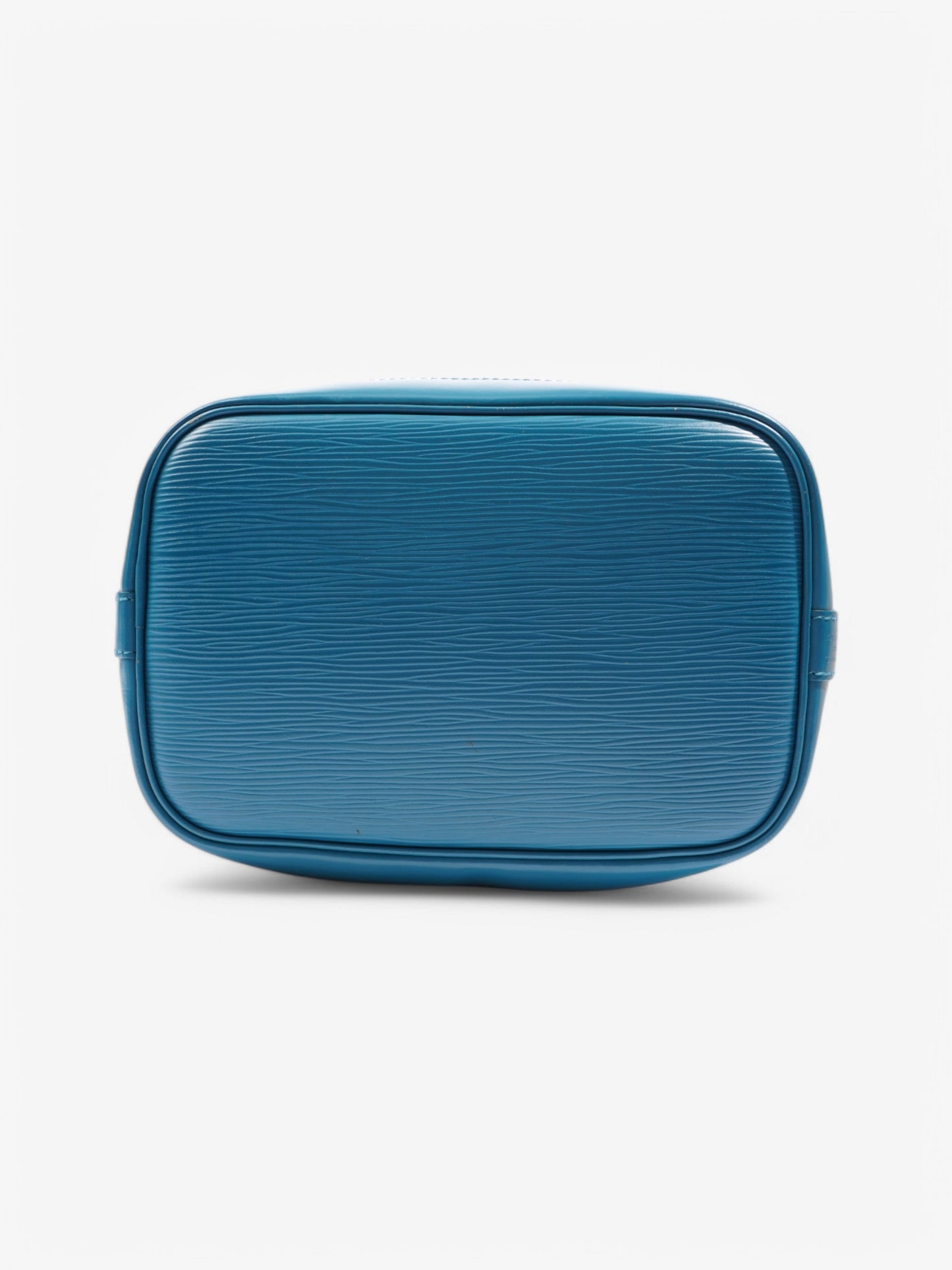 Louis Vuitton Noe Teal Epi Leather