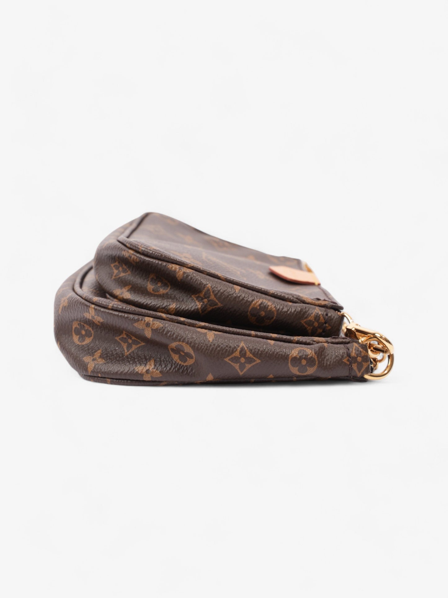 Louis Vuitton Multi Pochette Accessoires Monogram / Khaki Coated Canvas