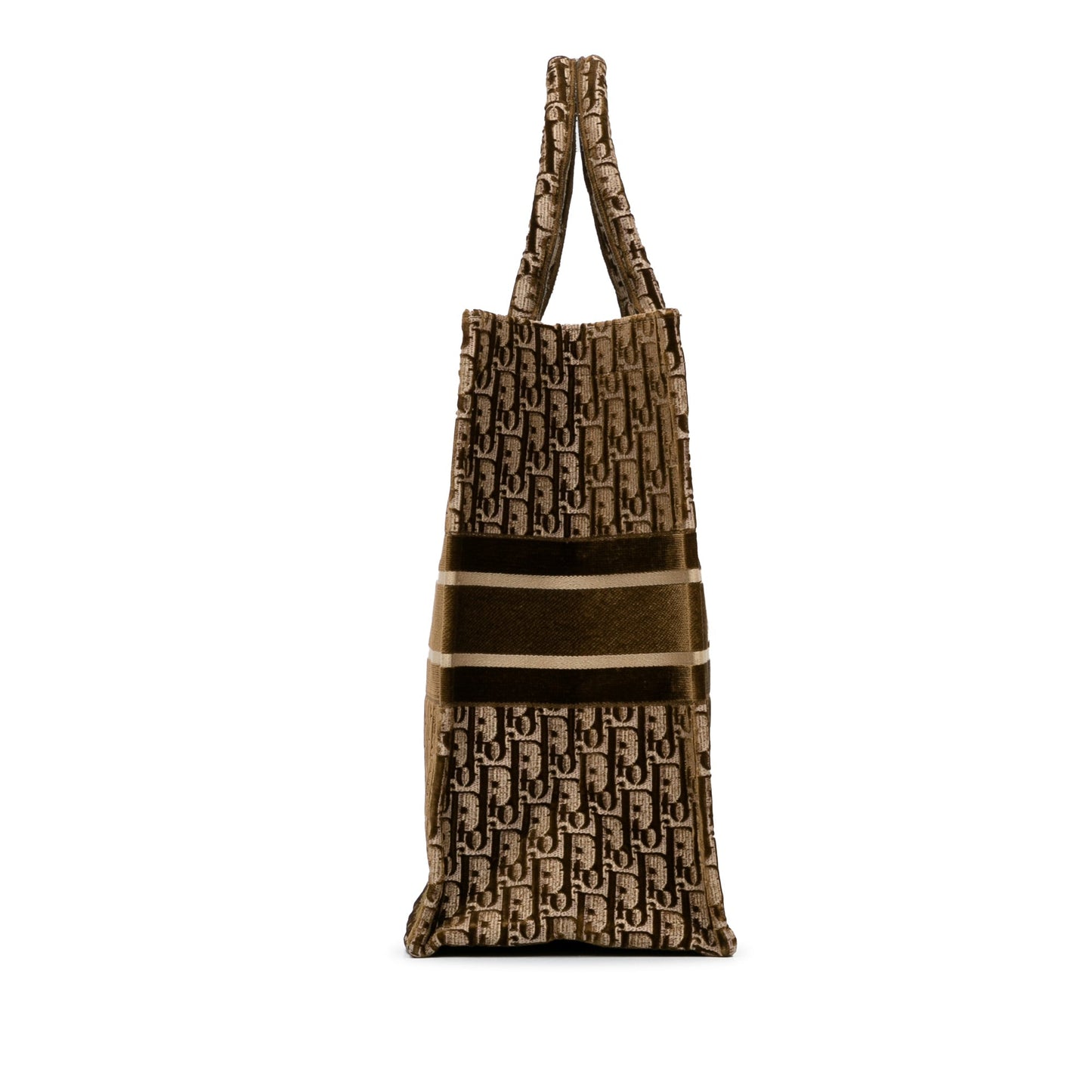 Large Oblique Book Tote