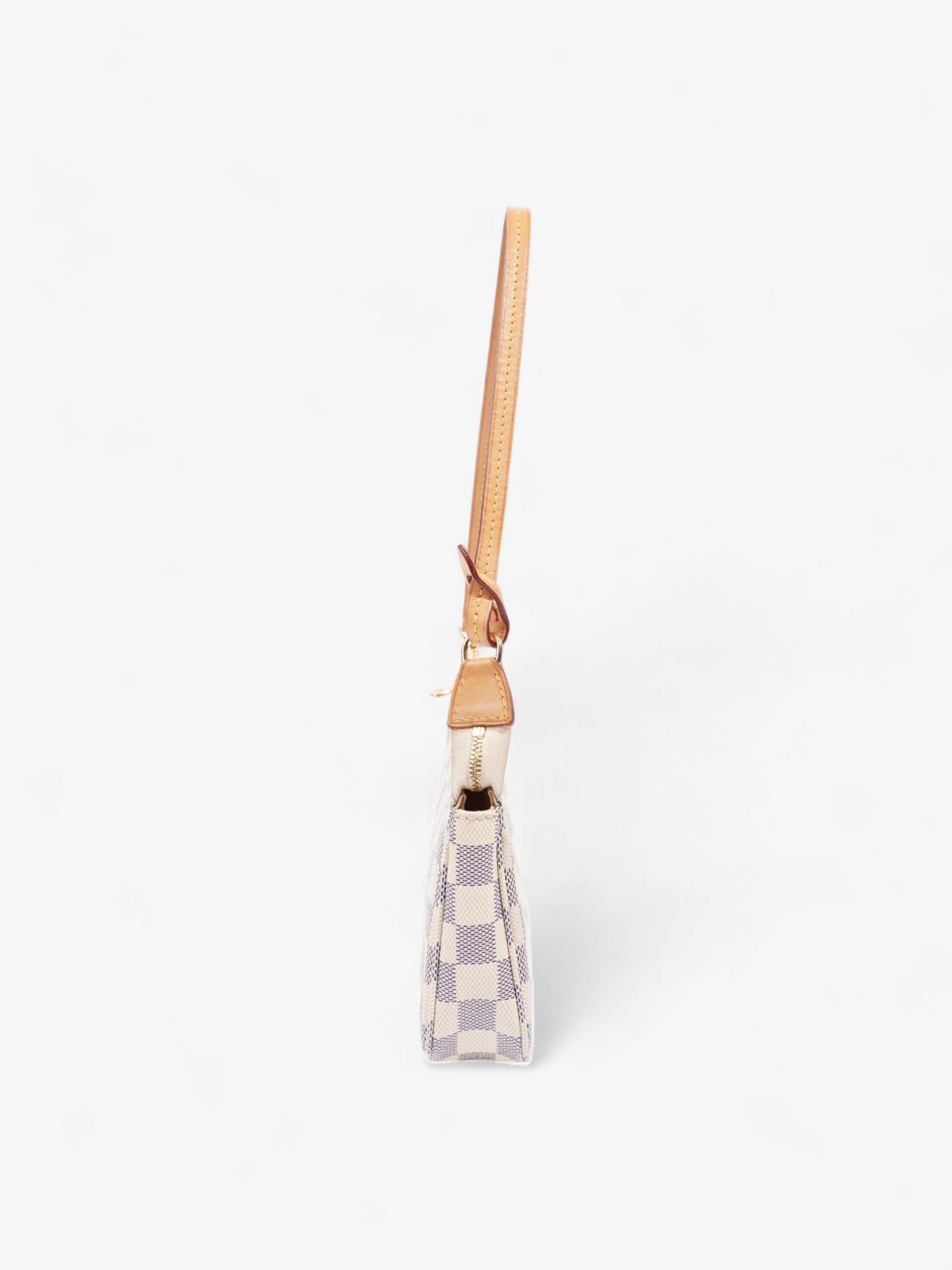 Louis Vuitton Pochette Accessoires Damier Azur Coated Canvas