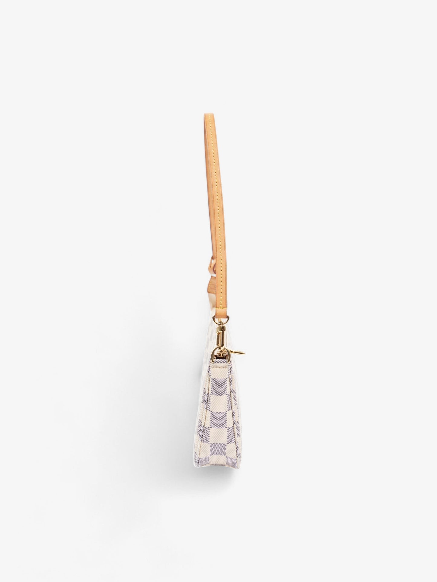 Louis Vuitton Pochette Accessoires Damier Azur Coated Canvas
