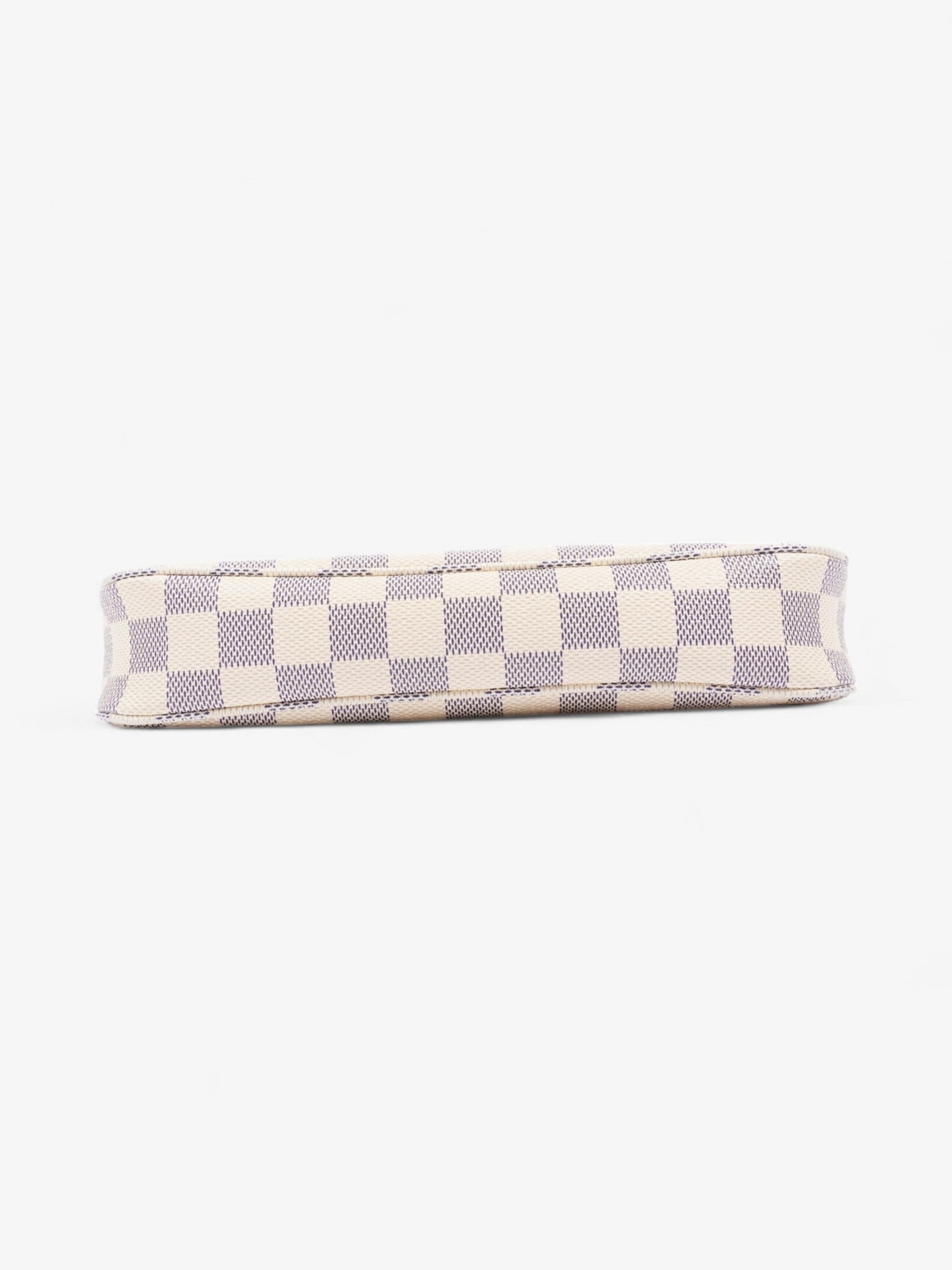 Louis Vuitton Pochette Accessoires Damier Azur Coated Canvas