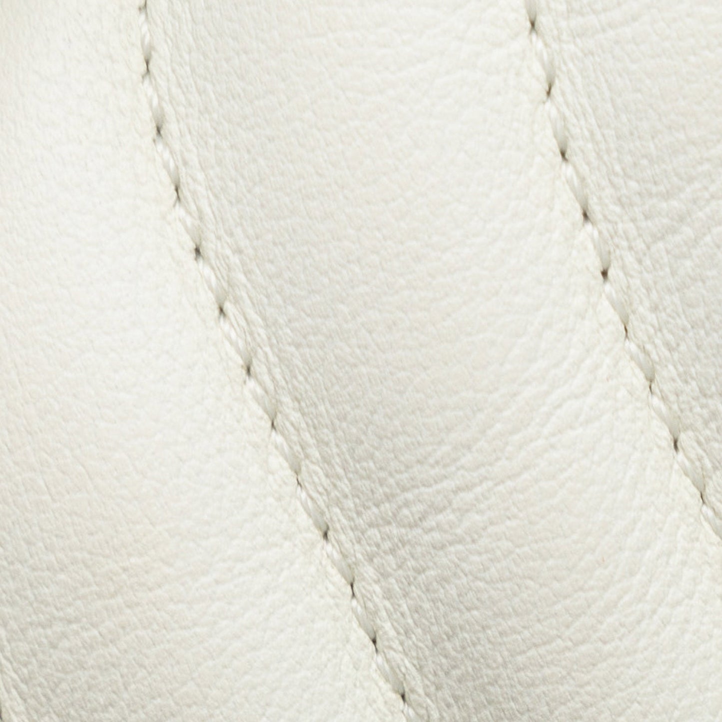 White Louis Vuitton New Wave Bumbag Belt Bag