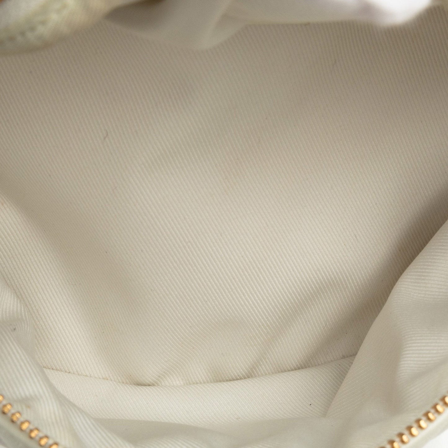 White Louis Vuitton New Wave Bumbag Belt Bag