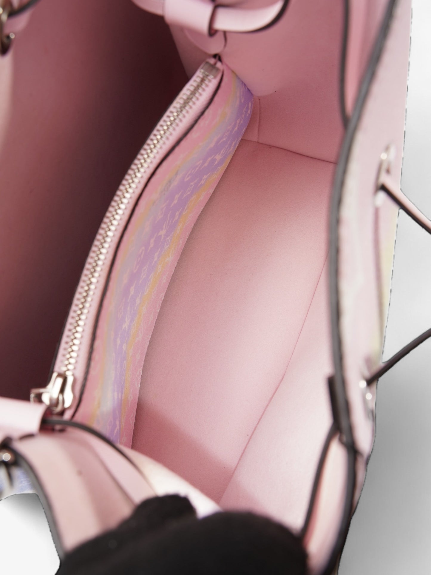 Louis Vuitton NeoNoe Pastel Coated Canvas MM