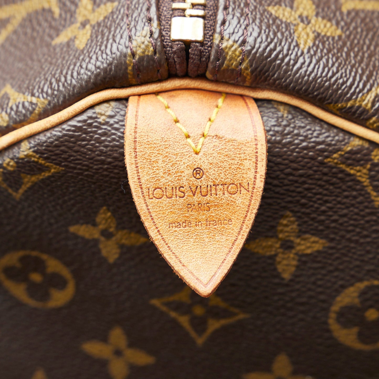 Louis Vuitton Keepall 55 Monogram Canvas