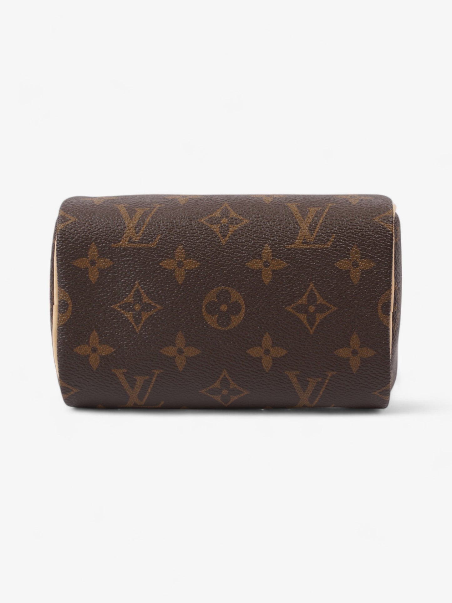 Louis Vuitton Speedy Monogram Coated Canvas Nano
