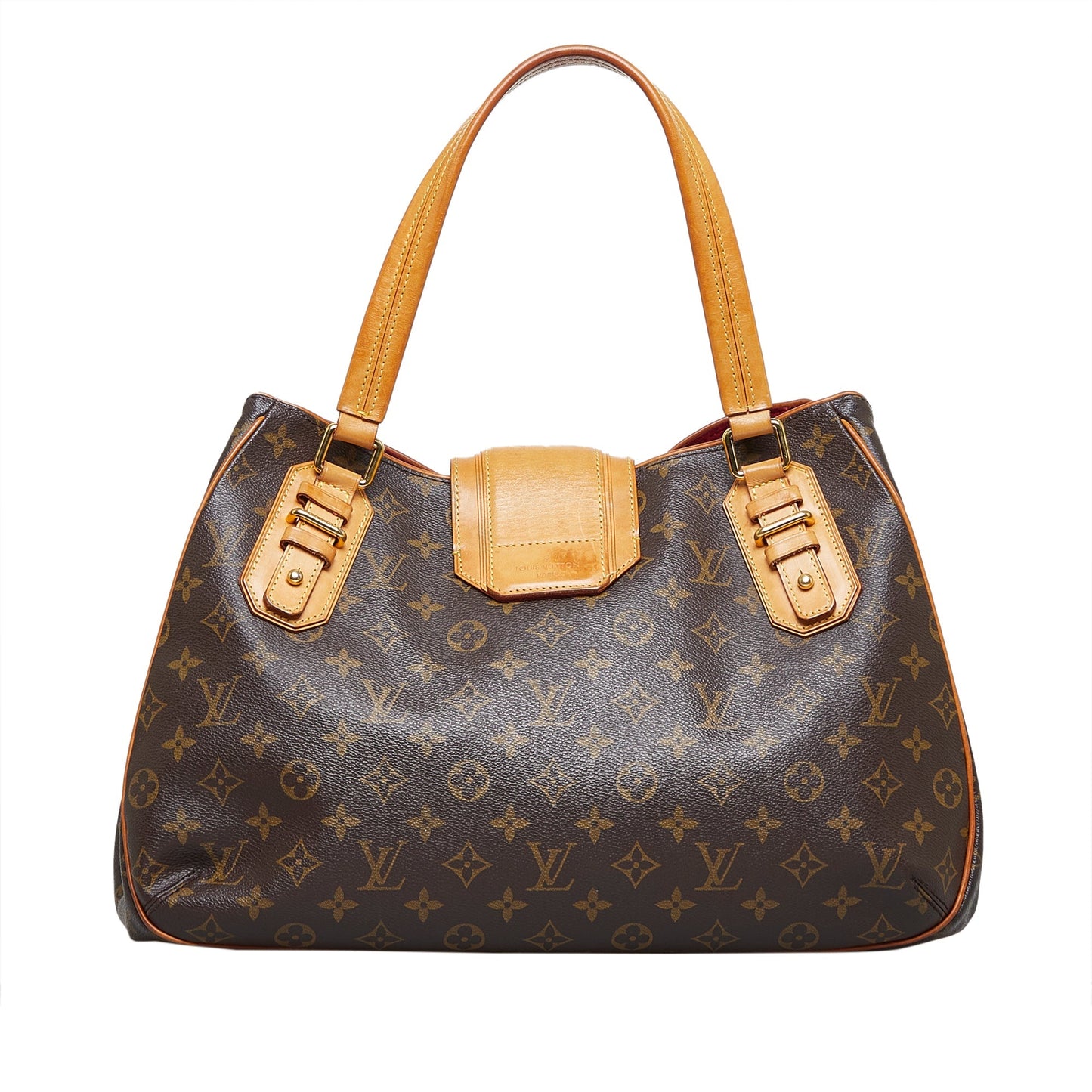 Louis Vuitton Griet Brown Monogram Canvas