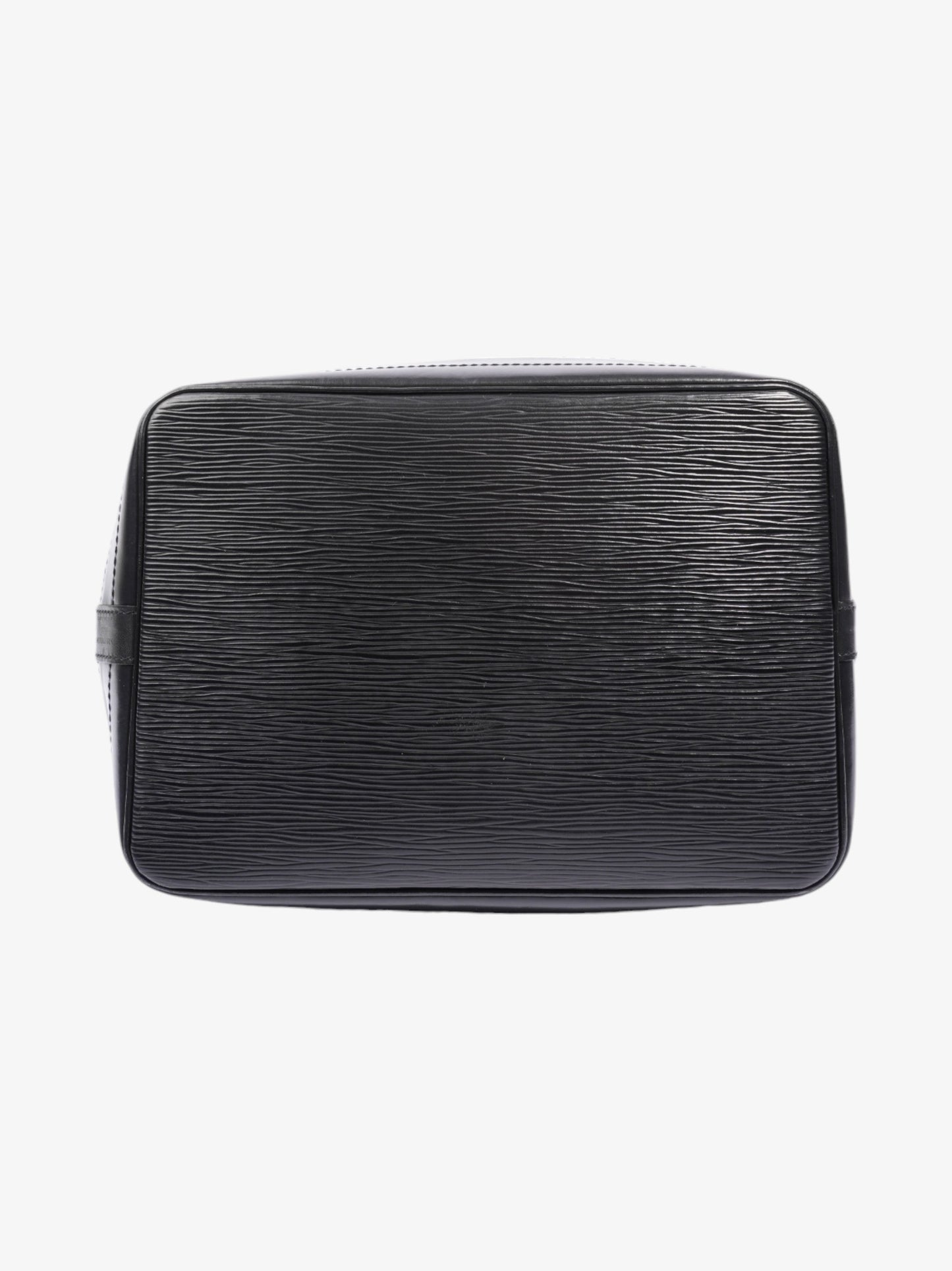 Louis Vuitton Noe Black Epi Leather
