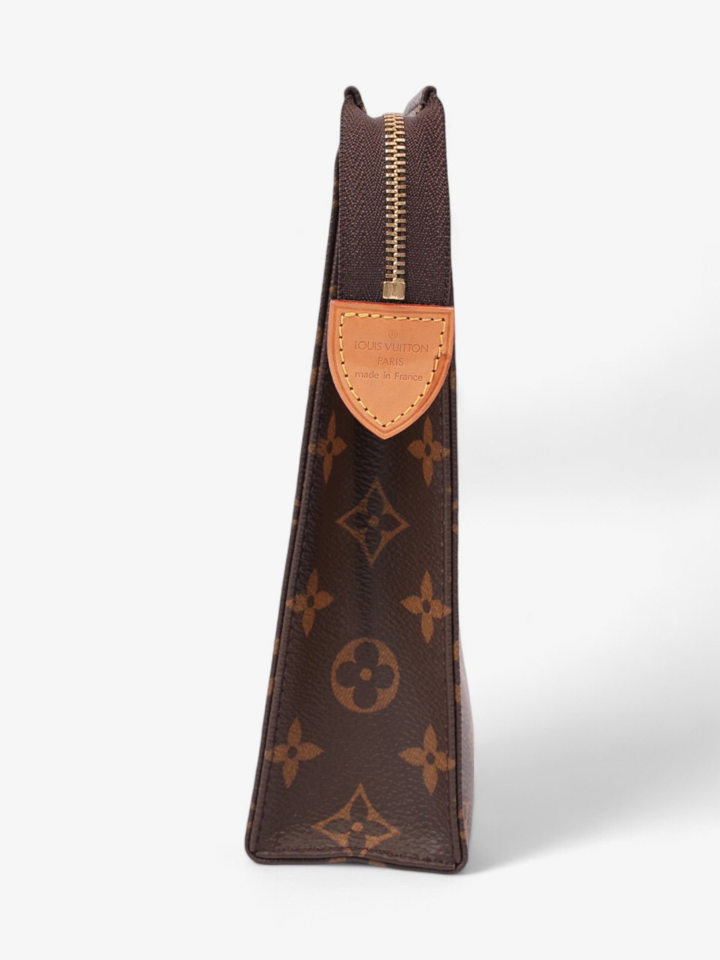 Louis Vuitton Toiletry Pouch Monogram Coated Canvas 26