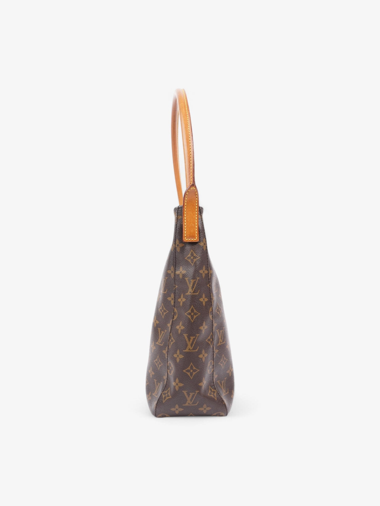 Louis Vuitton Looping Monogram Coated Canvas GM
