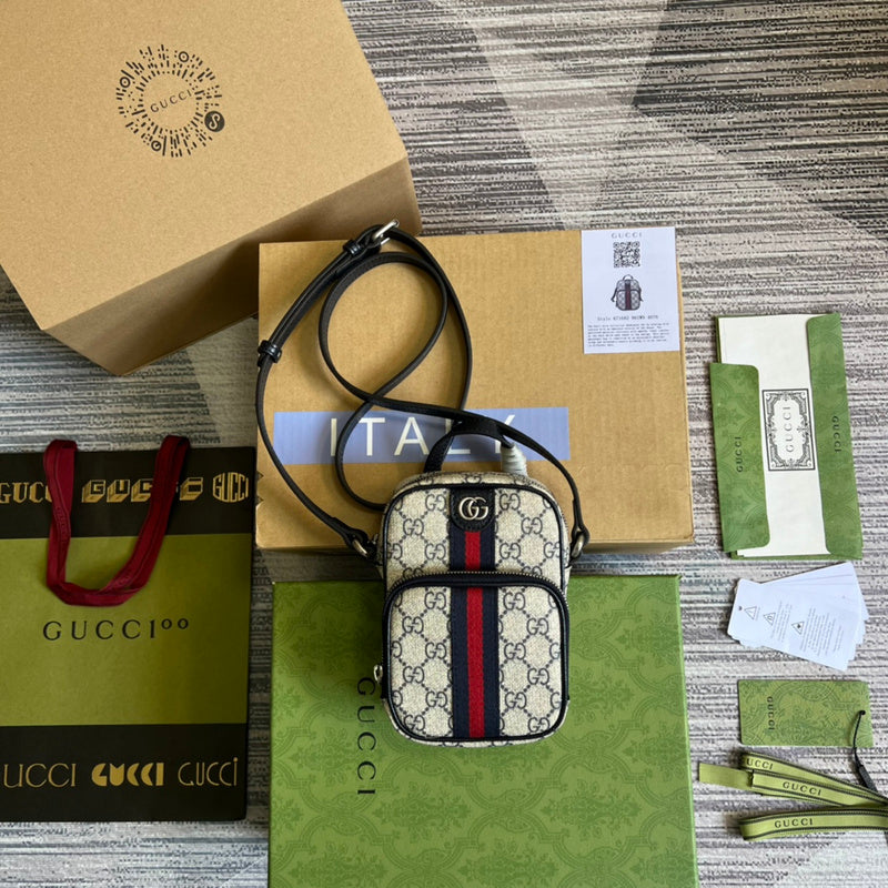 Satchel Bags - GCI Bags - 5694