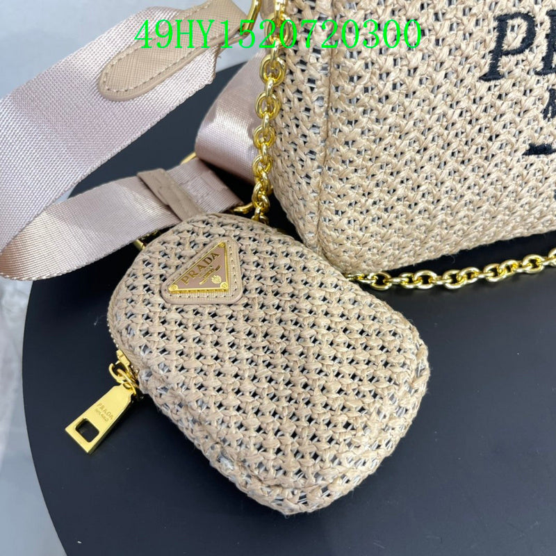 Satchel Bags - PDA Bags - 4124