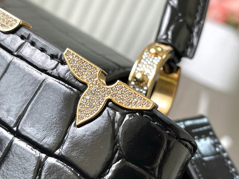 Satchel Bags - VL Bags - 1362