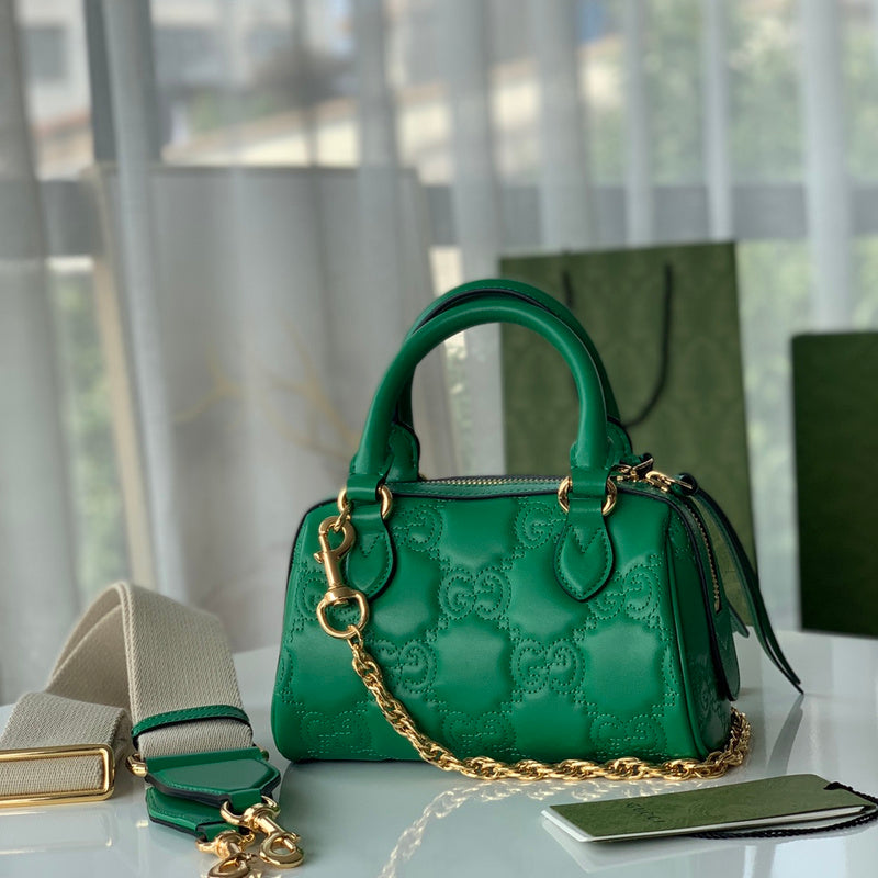 Satchel Bags - GCI Bags - 1007