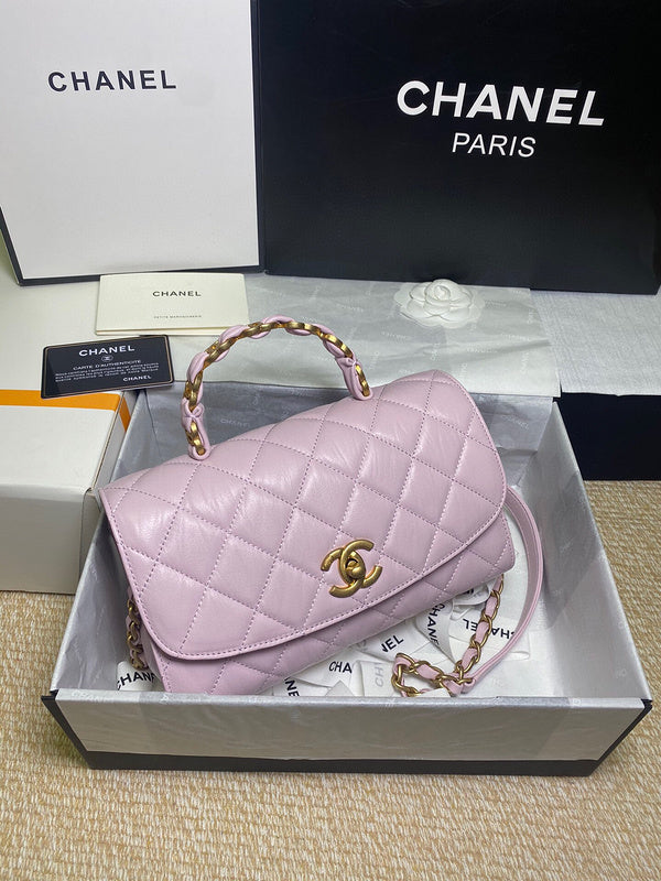 Satchel Bags - CHL Bags - 4044