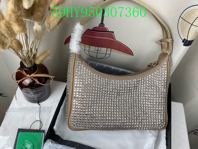 Satchel Bags - PDA Bags - 4612