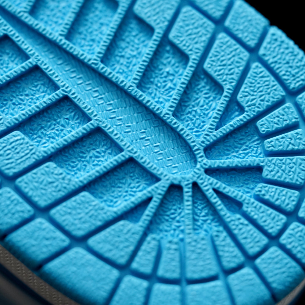 GLM - AJ1 High North Carolina Blue